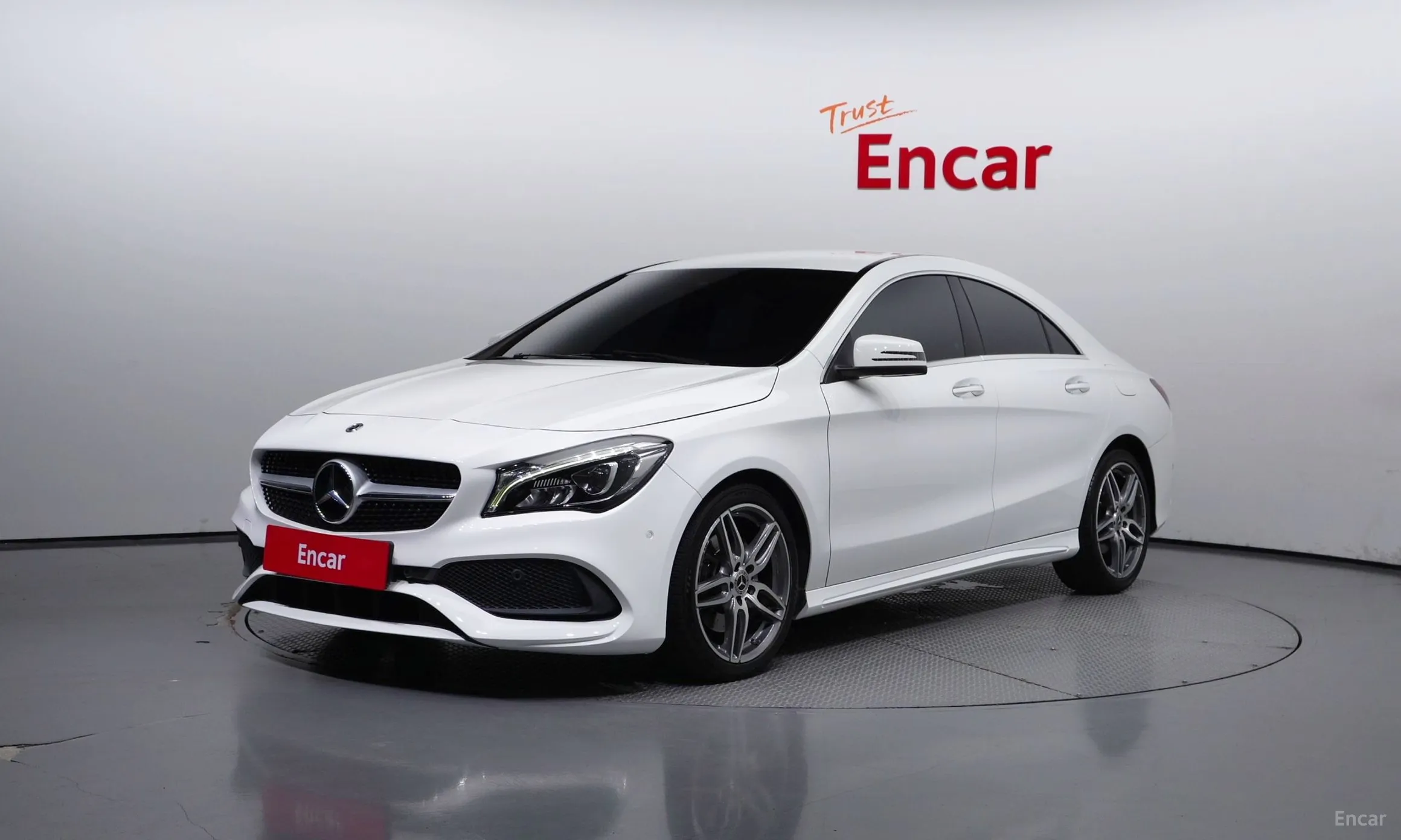 Mercedes Benz CLA-Class C117