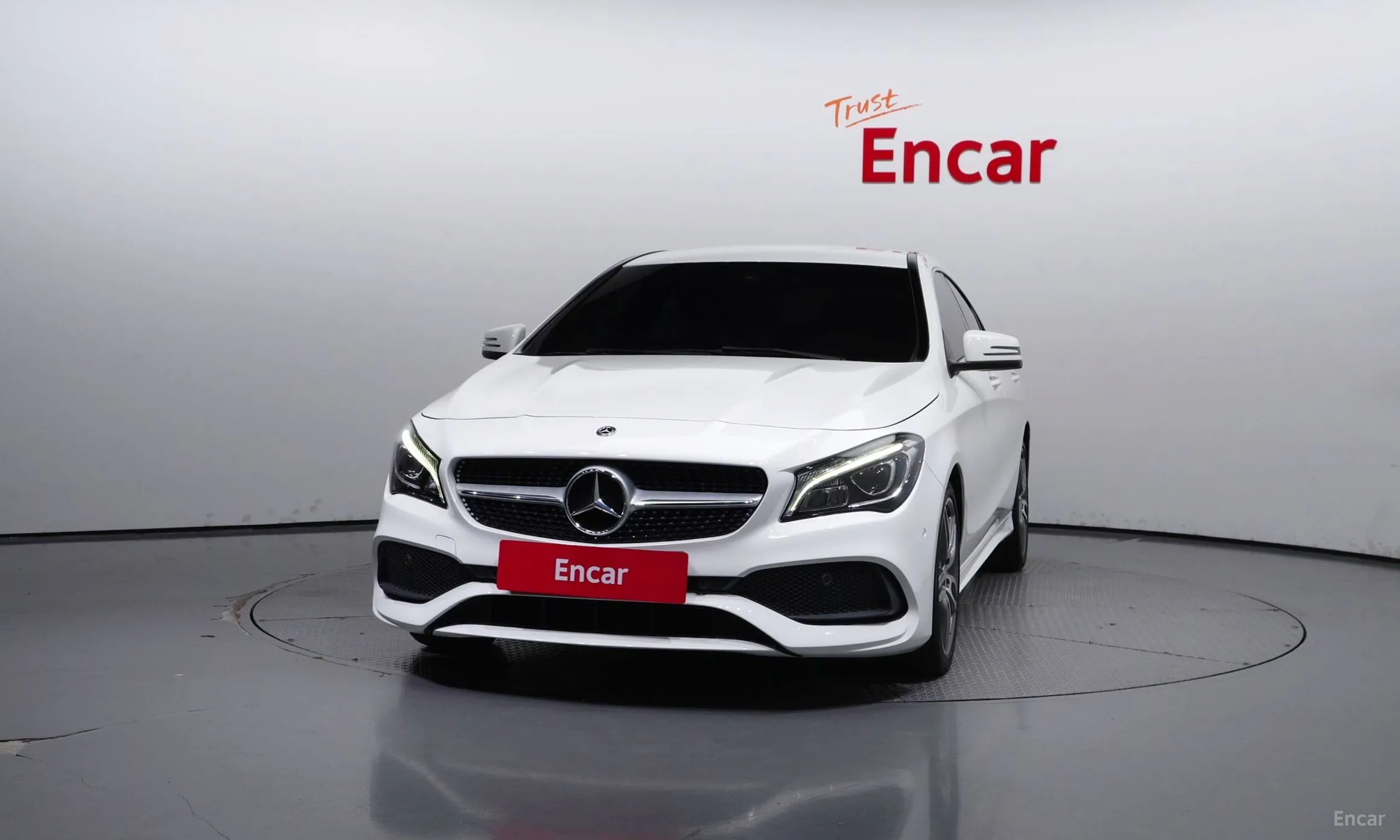 Mercedes Benz CLA-Class C117