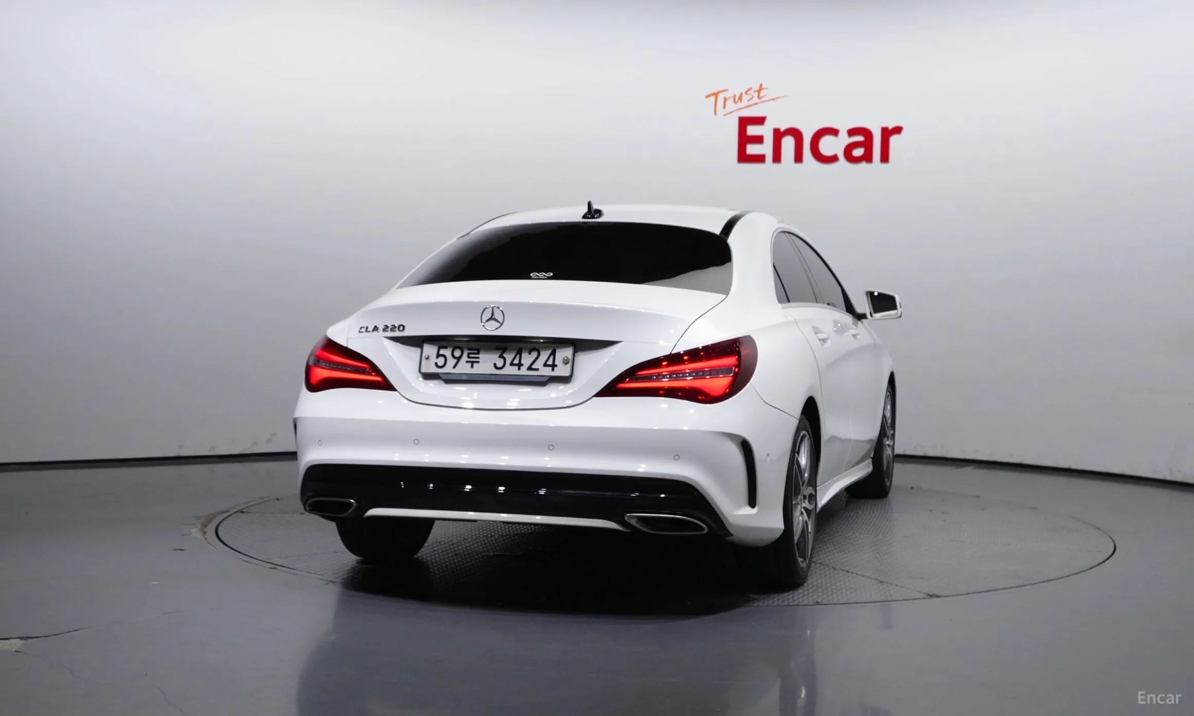 Mercedes Benz CLA-Class C117 превью 3