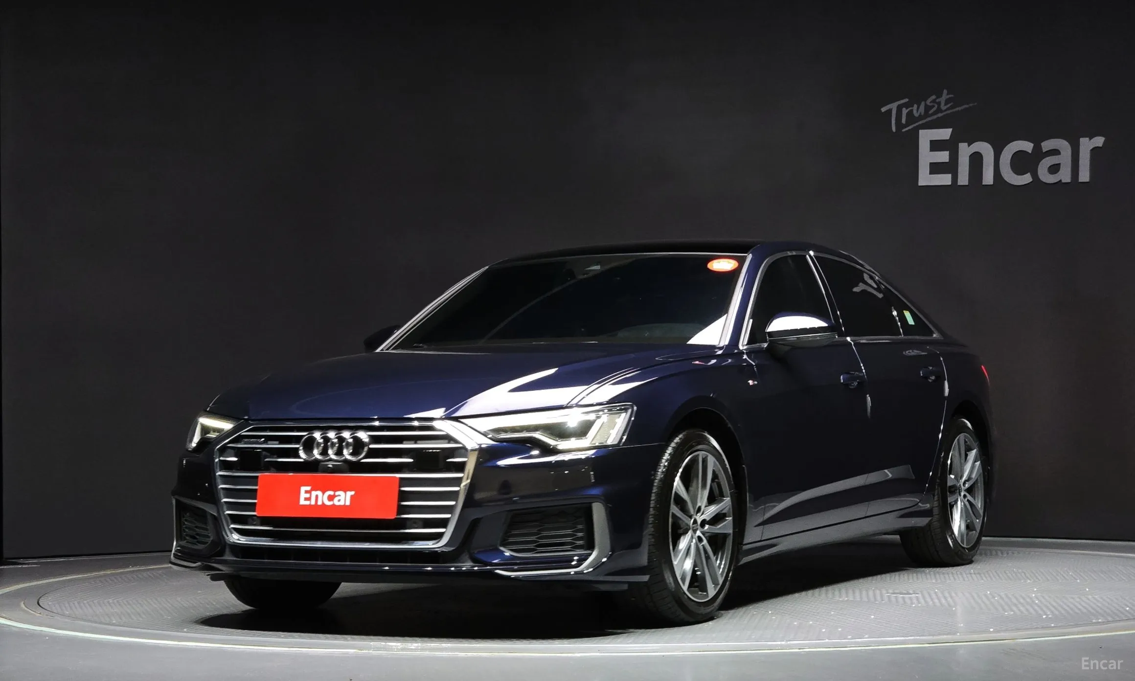 Audi A6 (C8)