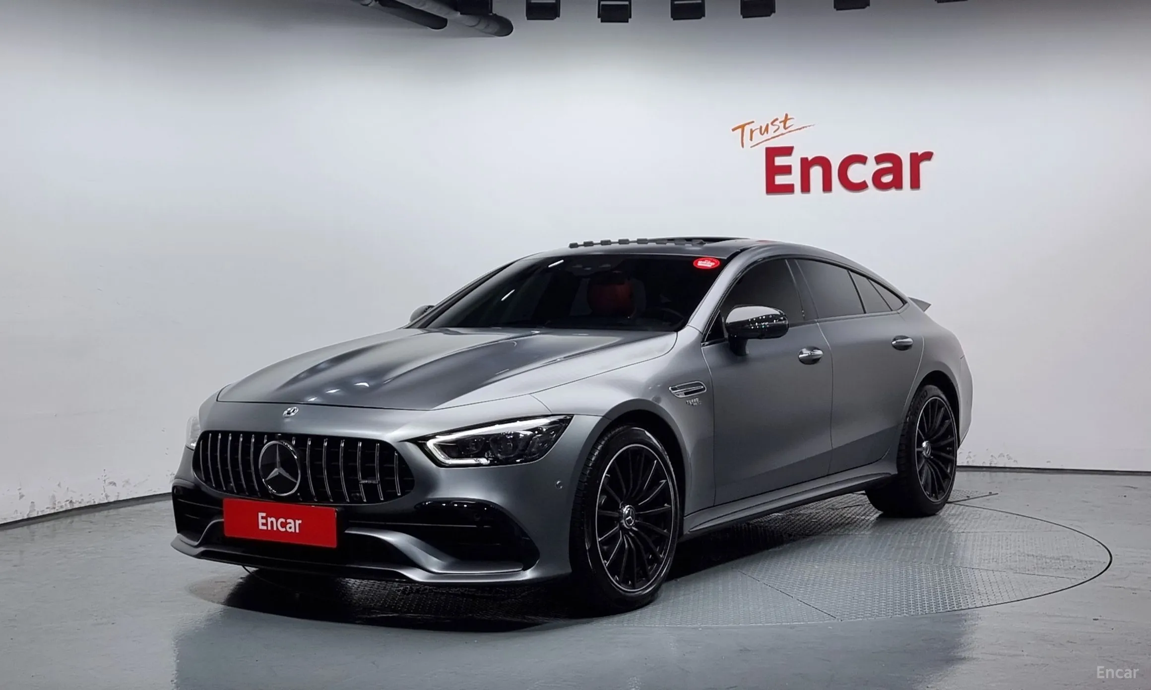 Mercedes Benz AMG GT