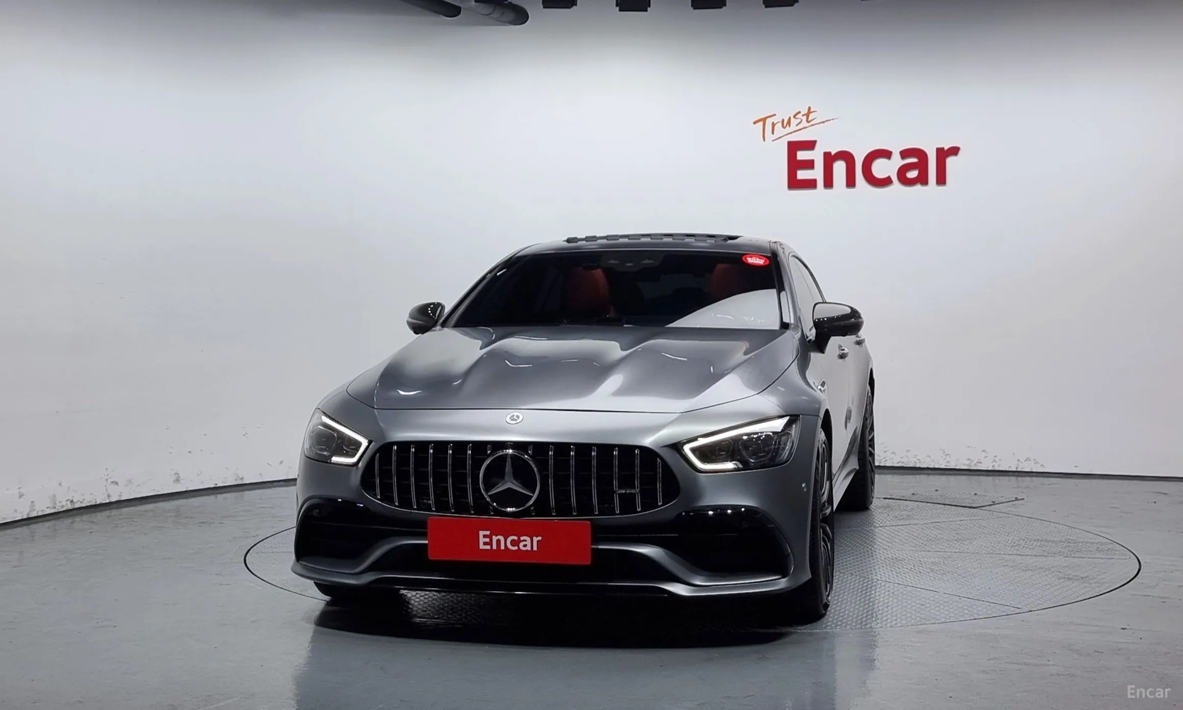 Mercedes Benz AMG GT