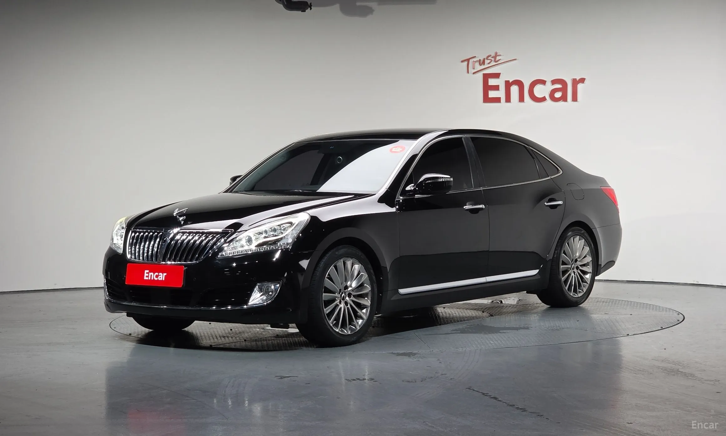 Hyundai Equus (new)