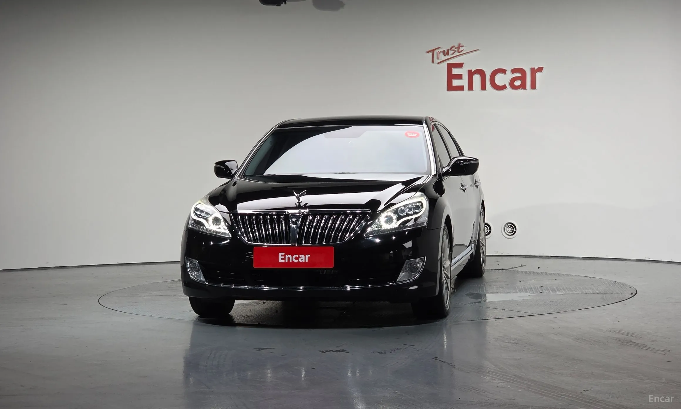 Hyundai Equus (new)