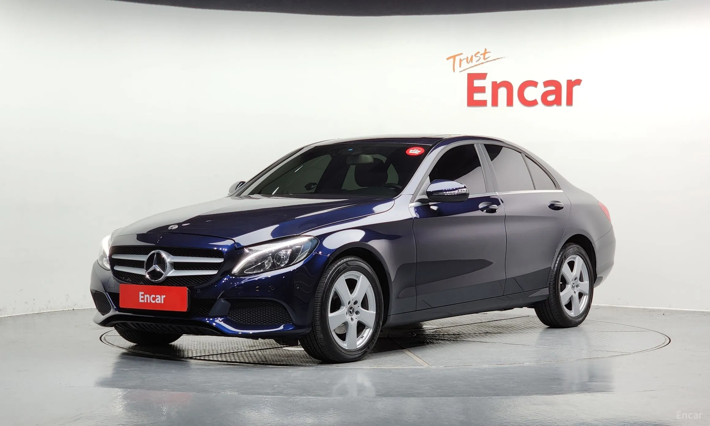 Mercedes Benz C-Class W205