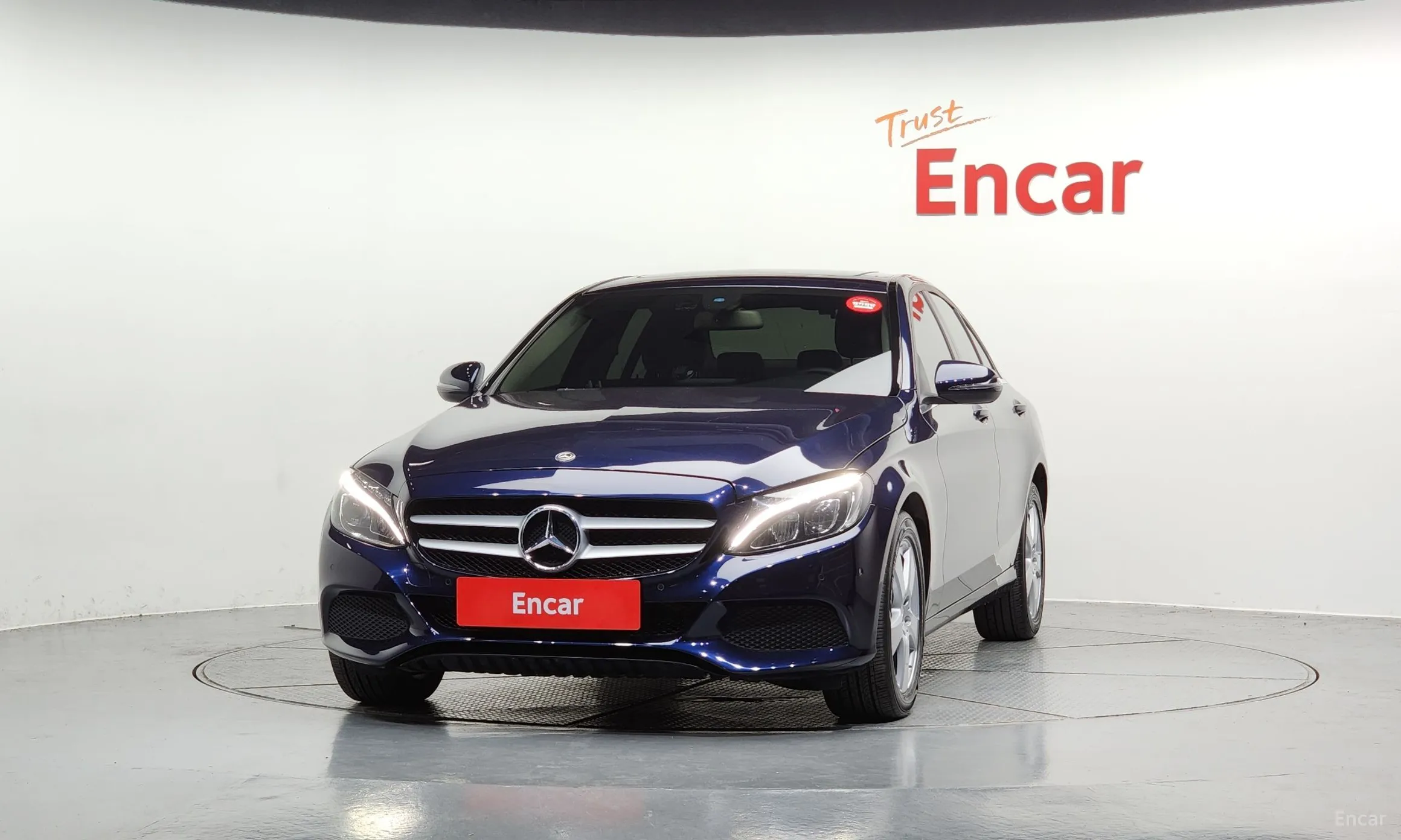 Mercedes Benz C-Class W205