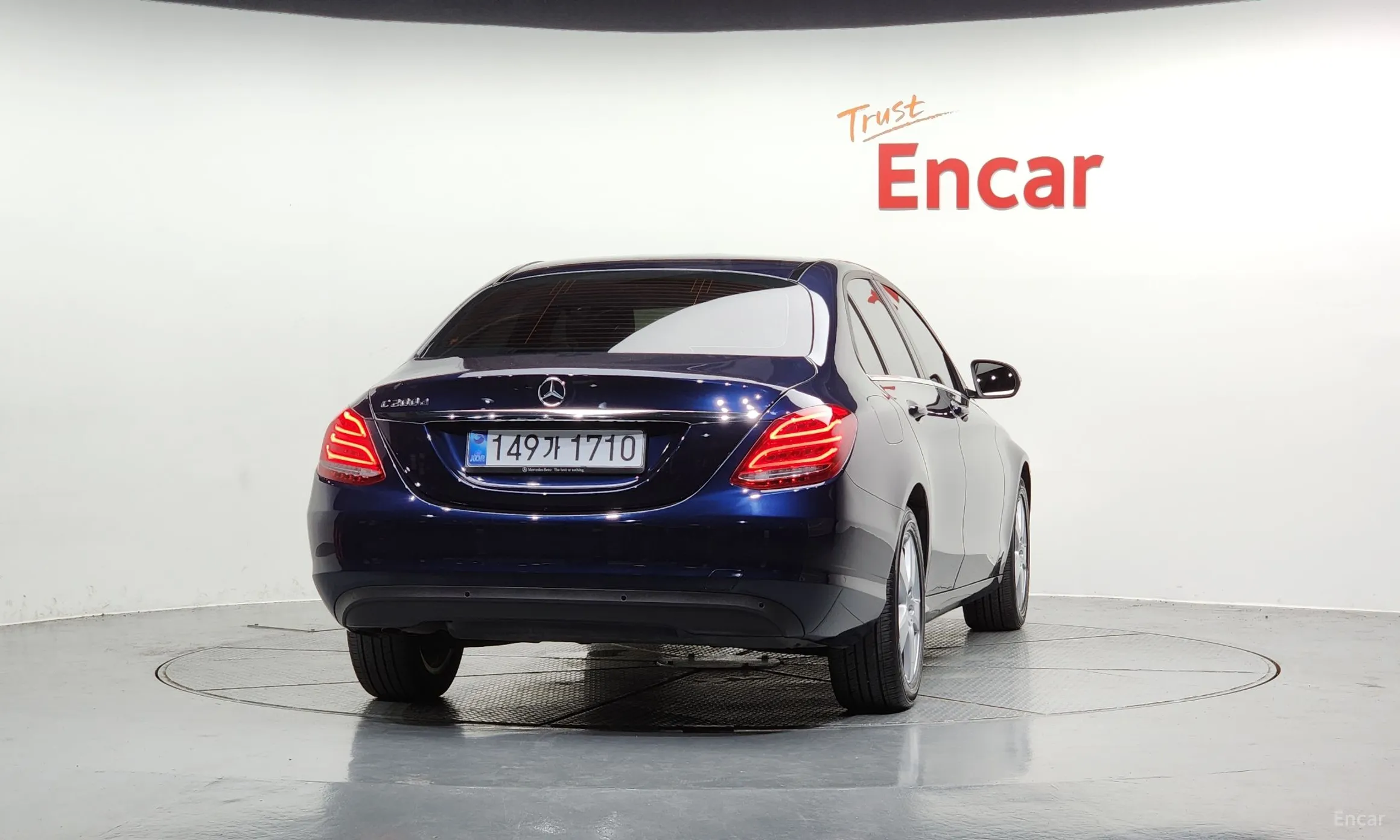 Mercedes Benz C-Class W205 превью 3