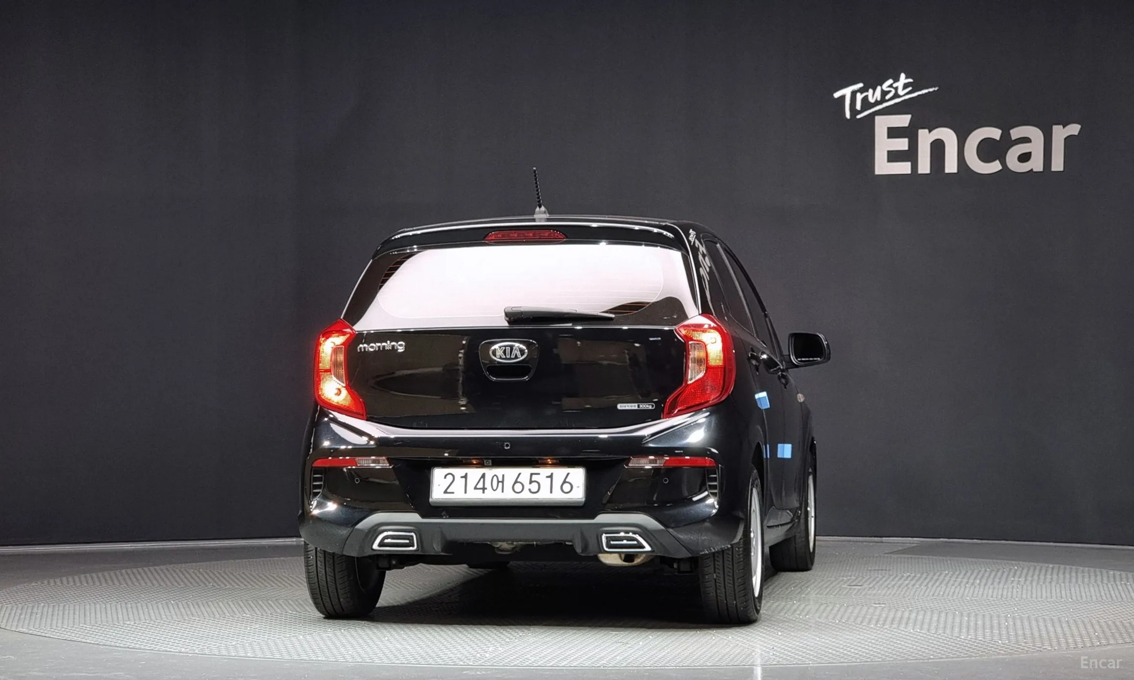 Kia Morning Urban (JA) превью 3