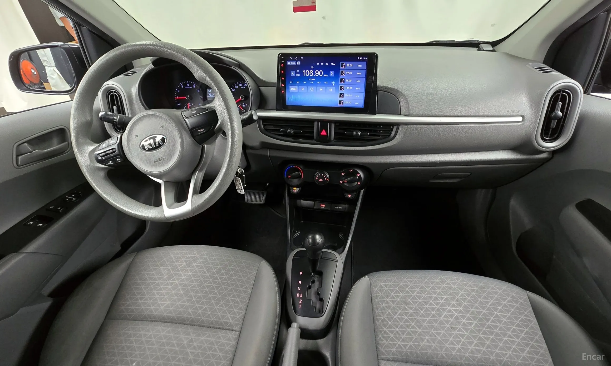 Kia Morning Urban (JA) превью 4