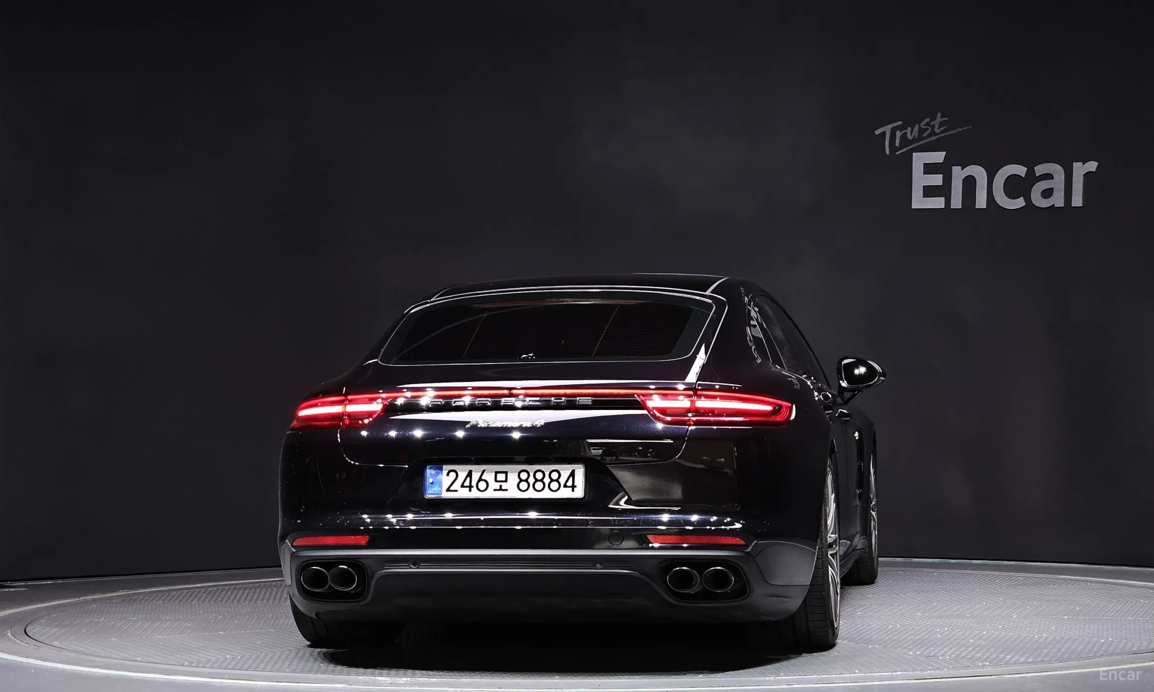 Porsche Panamera (971) превью 3