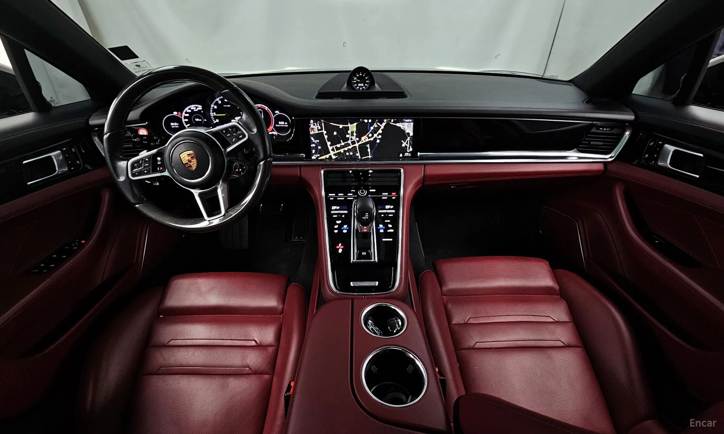 Porsche Panamera (971) превью 4