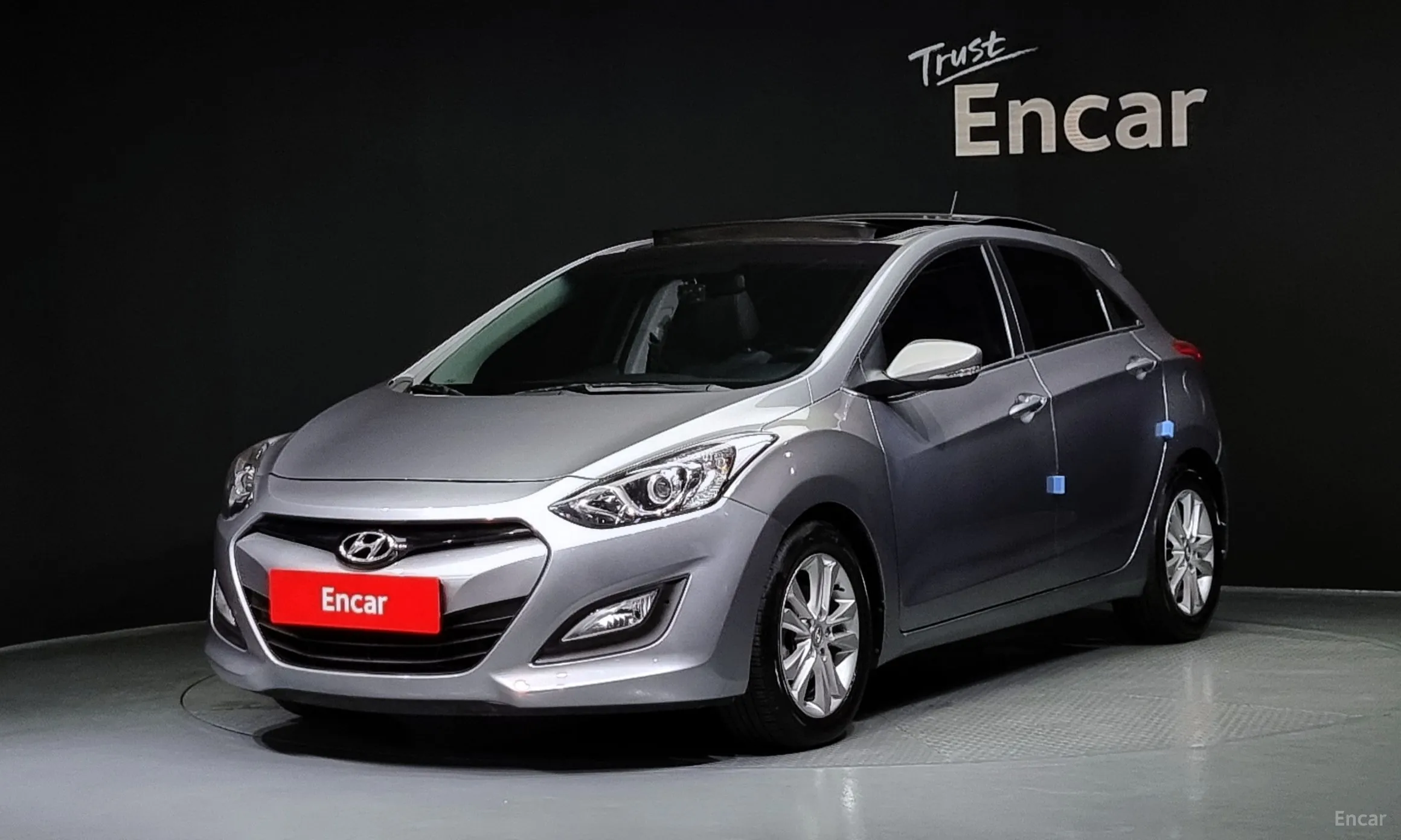 Hyundai i30 (new)