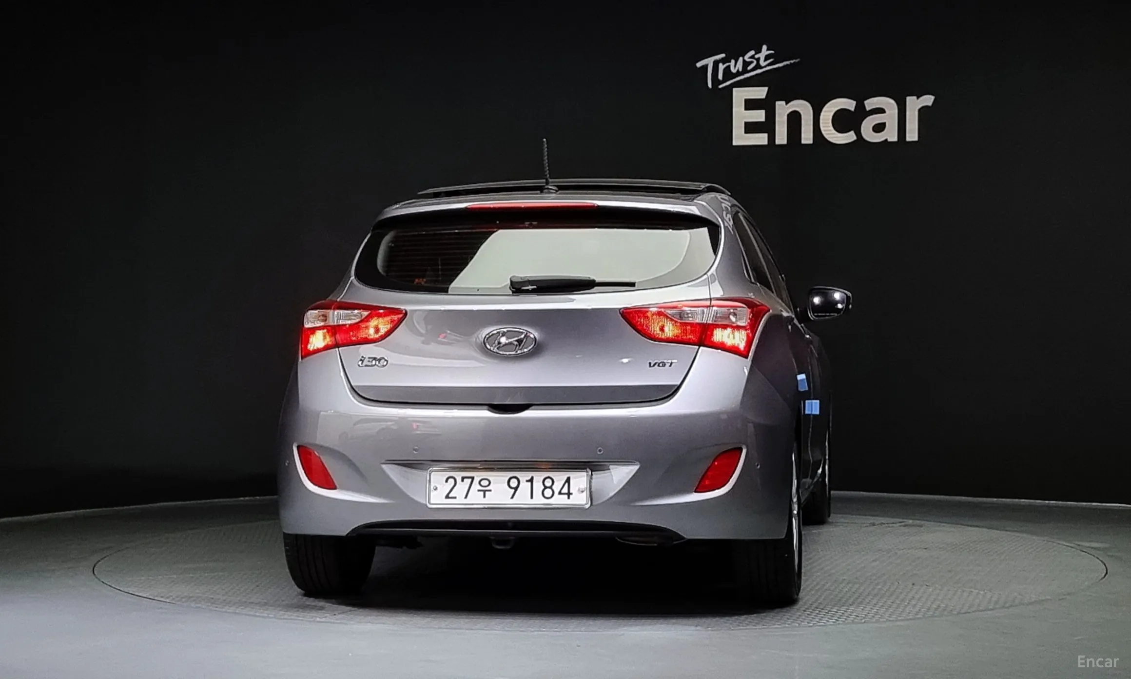 Hyundai i30 (new) превью 3