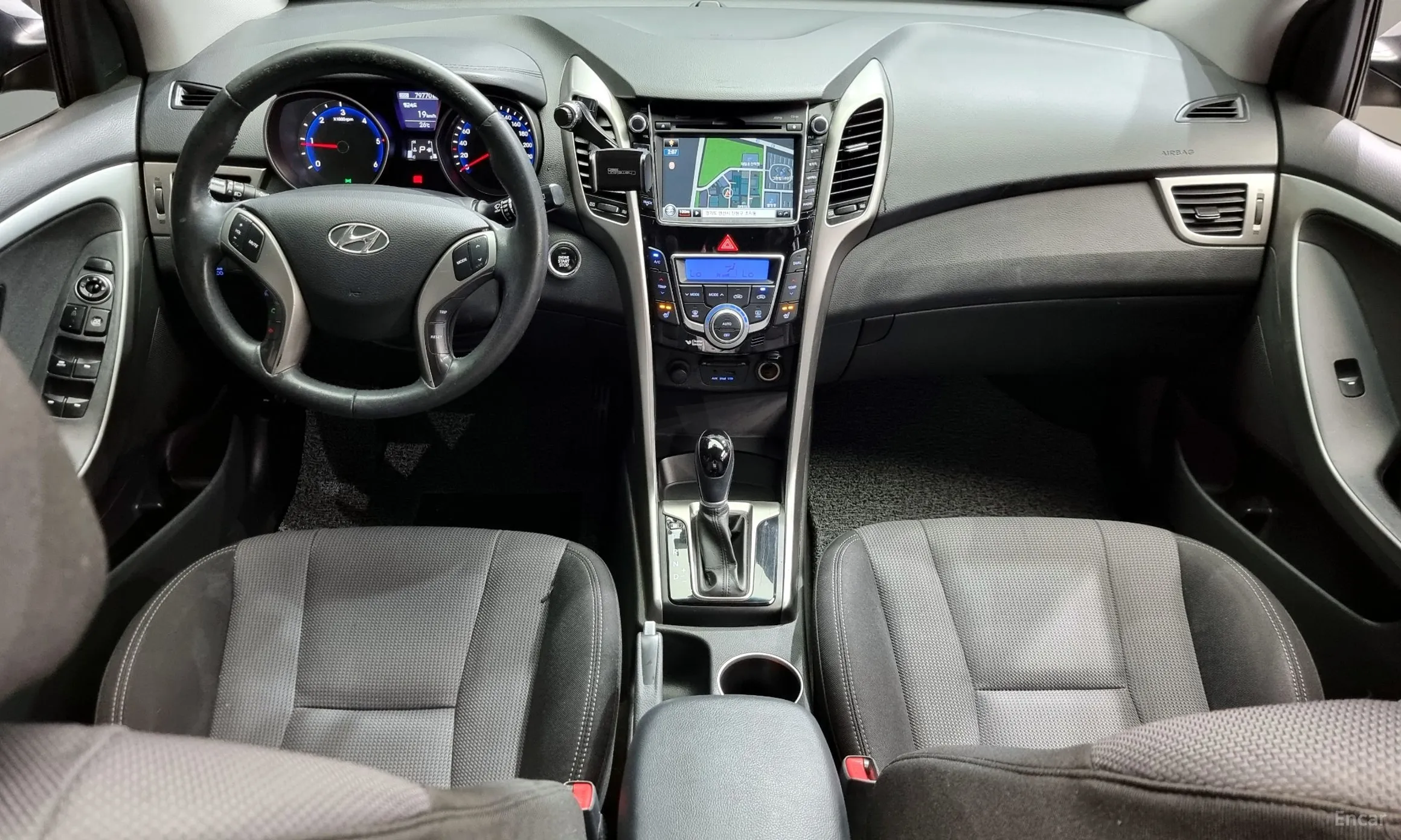 Hyundai i30 (new) превью 4