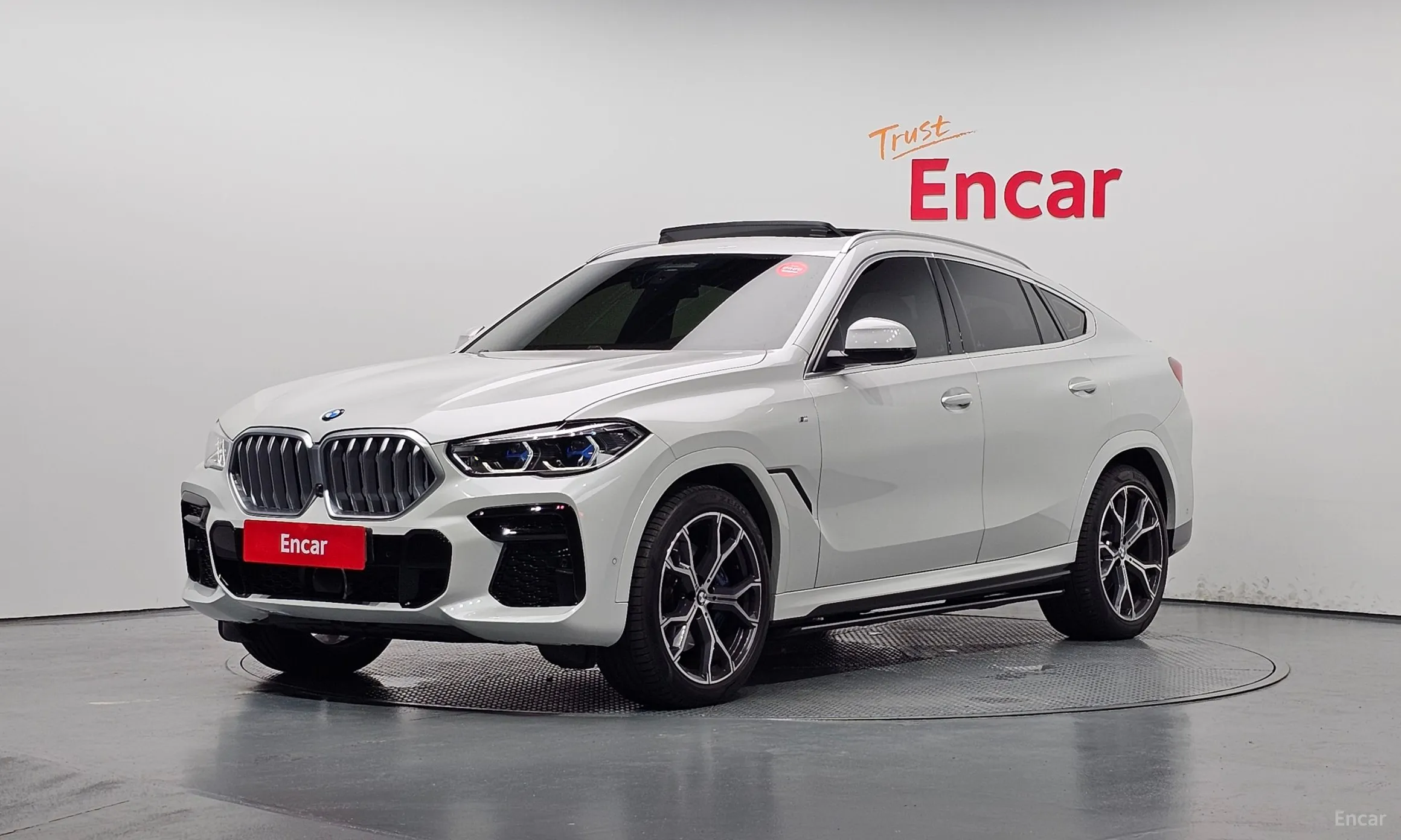 X6 (G06)