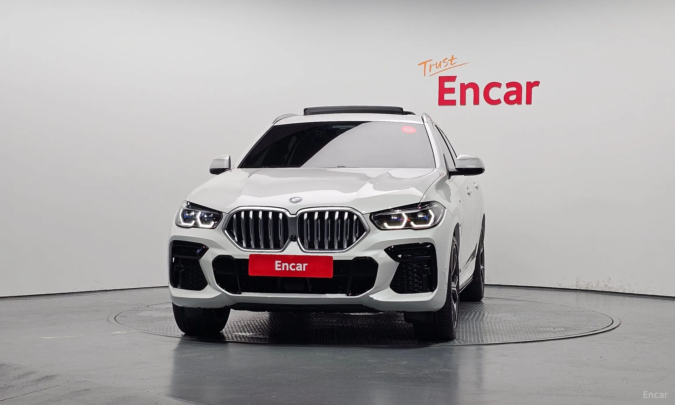 BMW X6 (G06) превью 2
