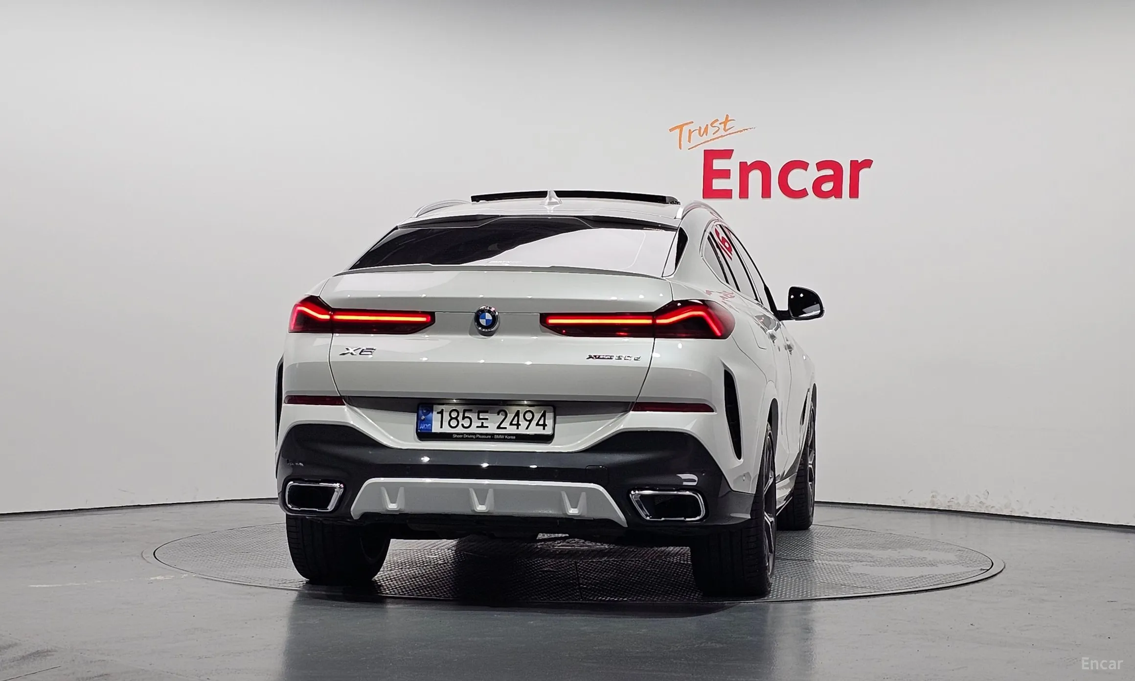 BMW X6 (G06) превью 3