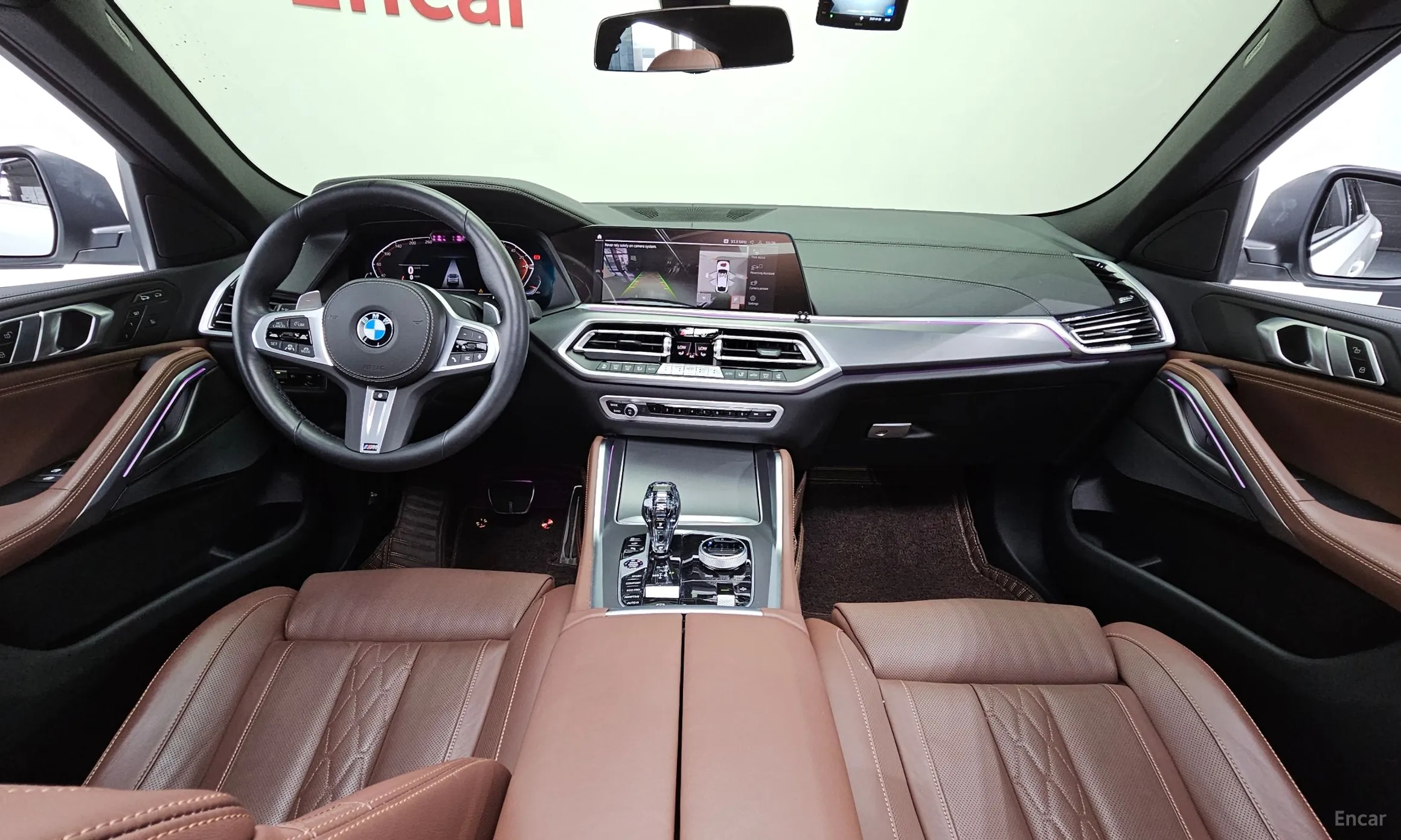 BMW X6 (G06) превью 4