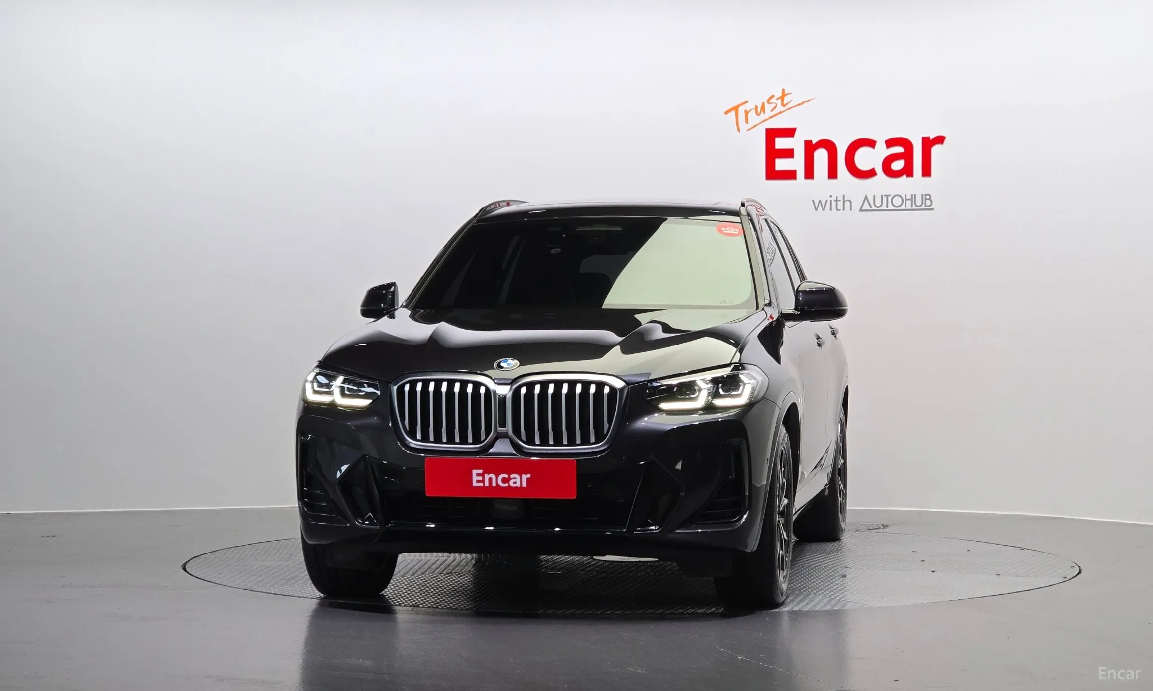 BMW X3 (G01) превью 2