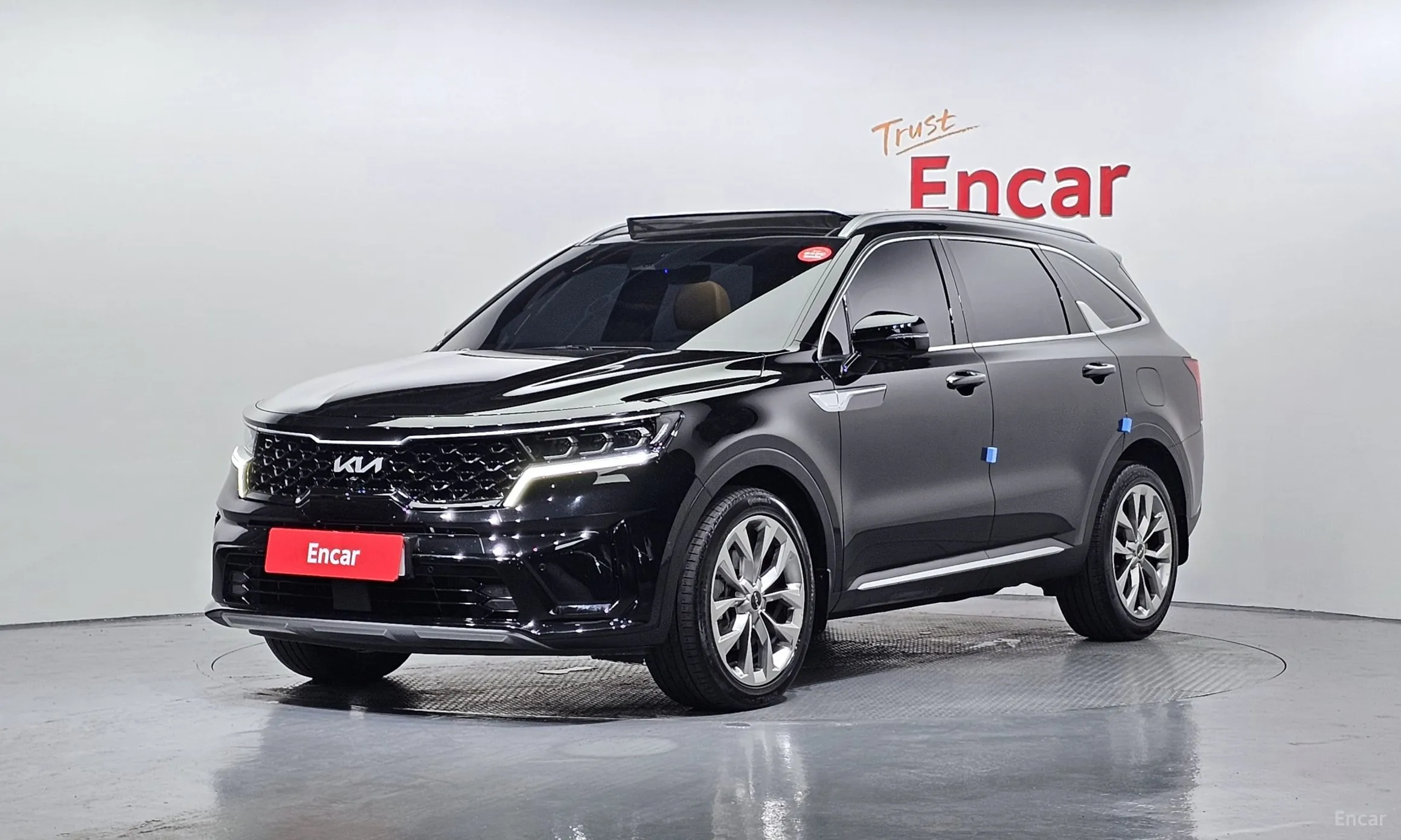 Kia Sorento 4th generation