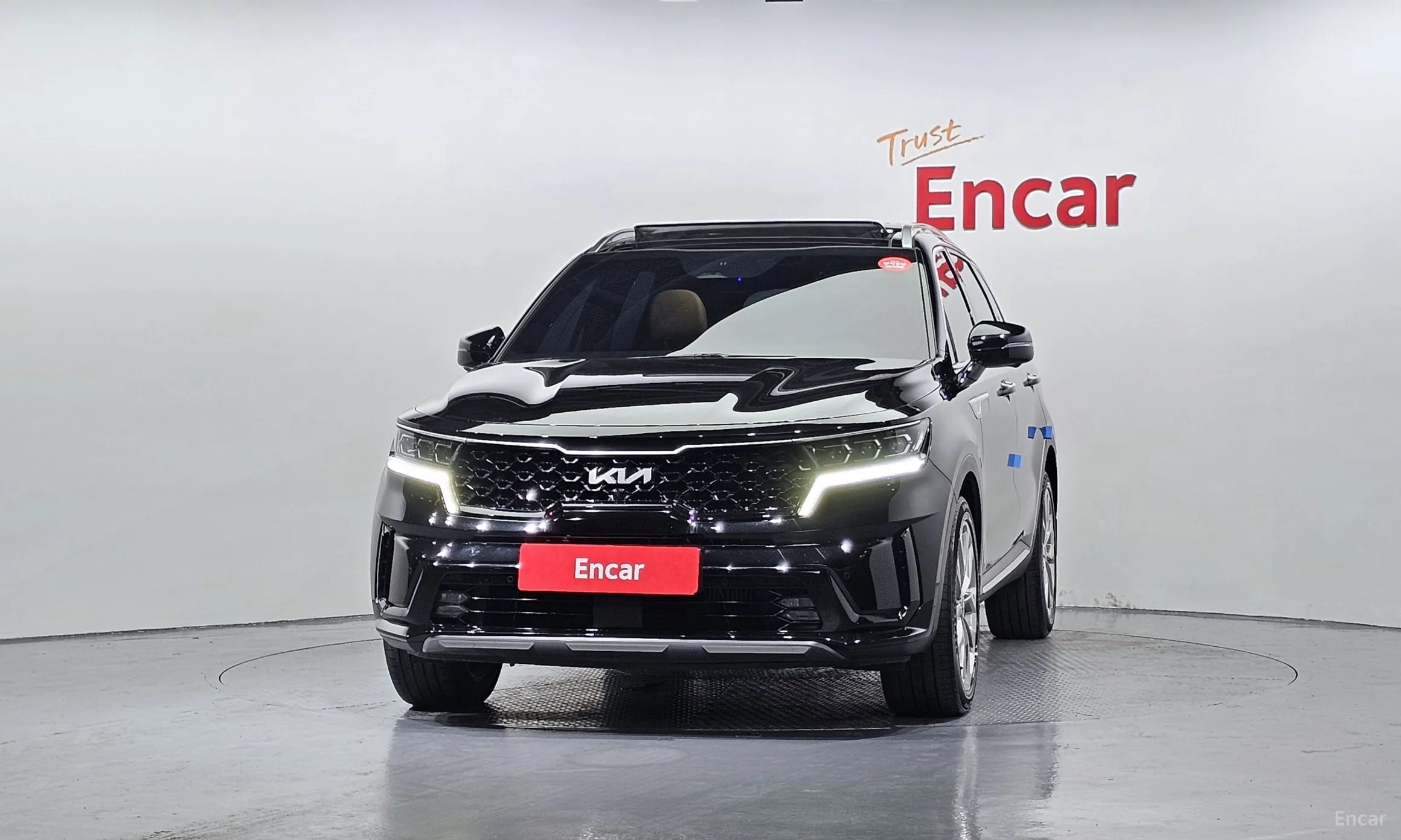 Kia Sorento 4th generation