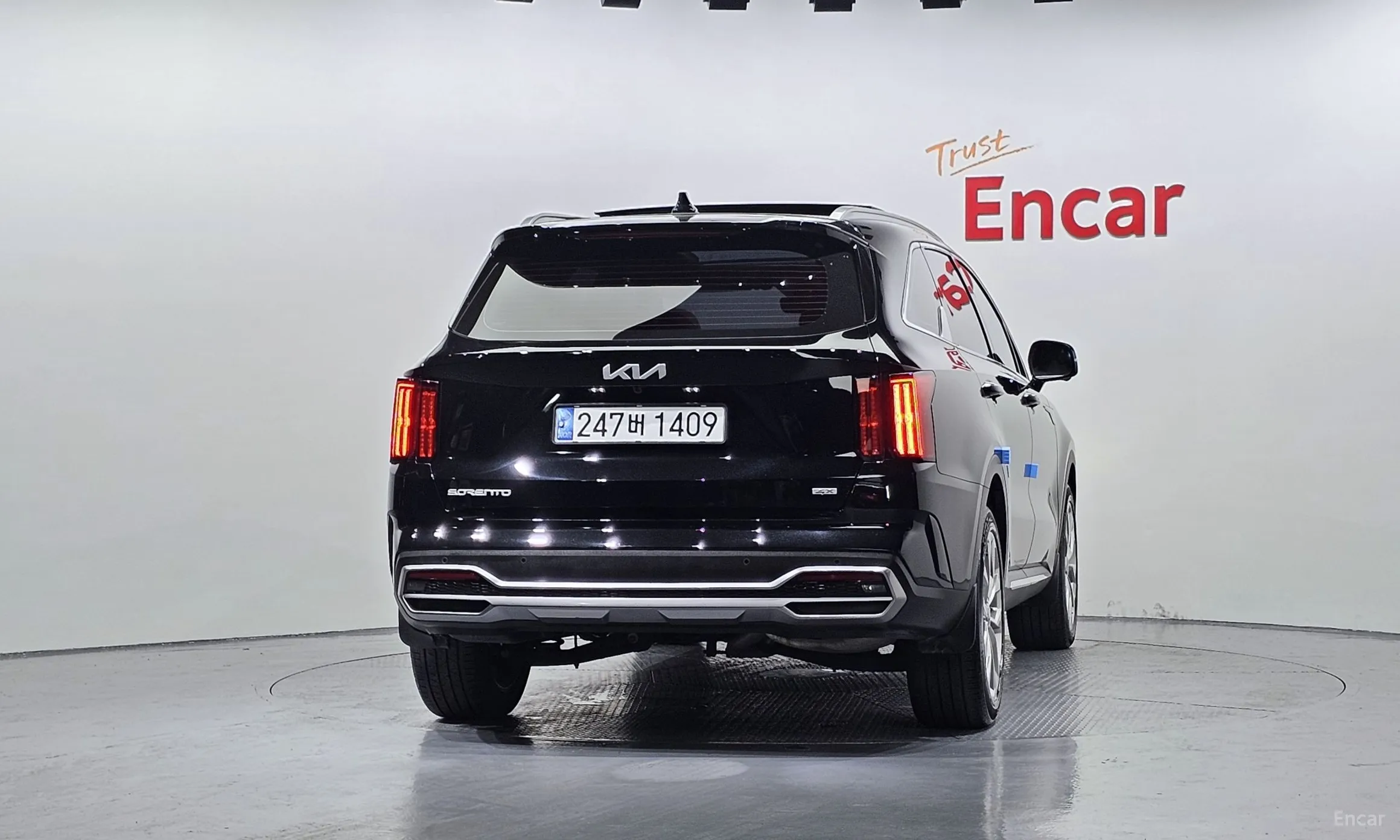 Kia Sorento 4th generation превью 3