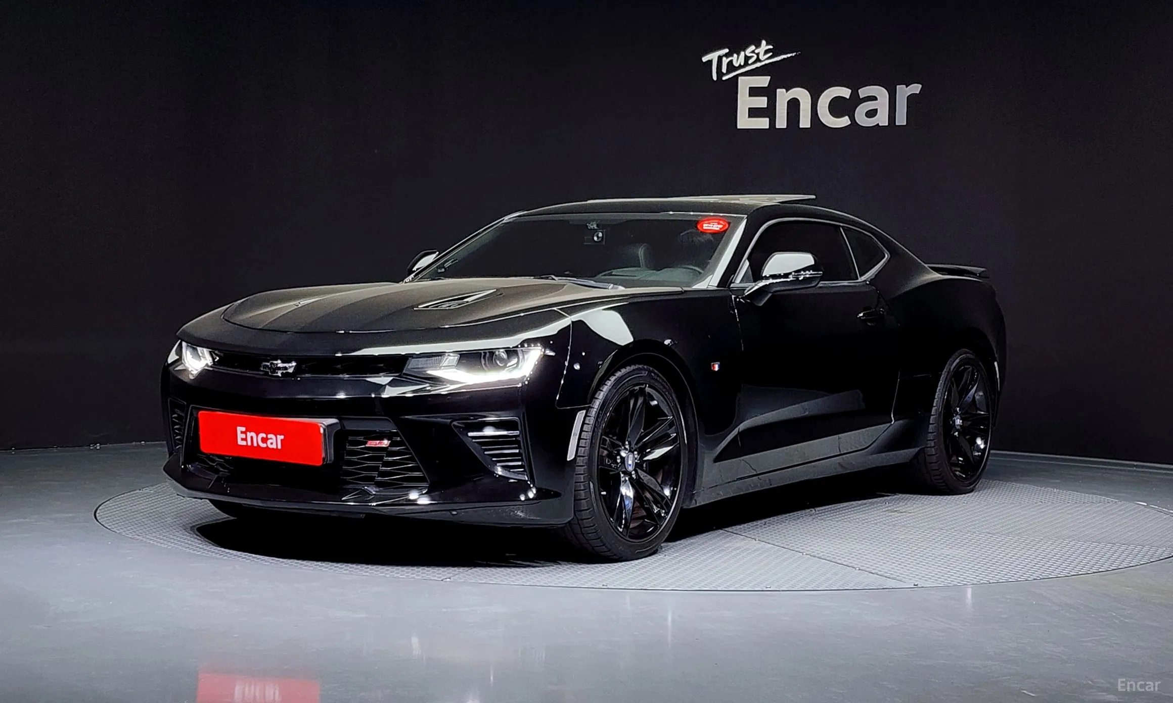 Chevrolet (GM Daewoo) Camaro