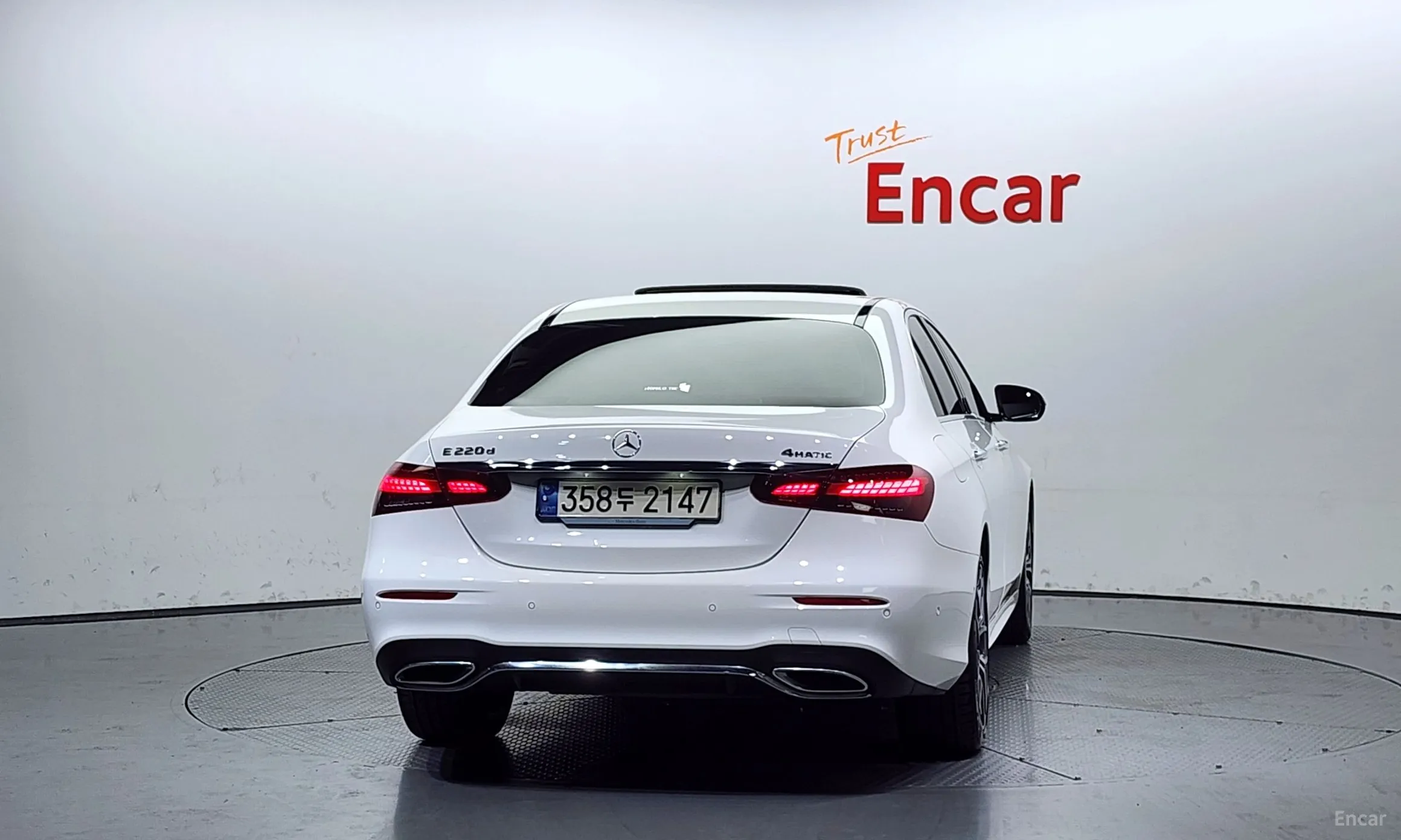 Mercedes Benz E-Class W213 превью 3