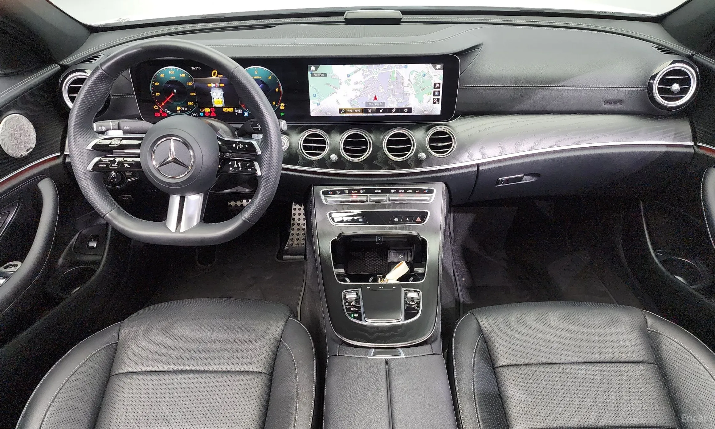 Mercedes Benz E-Class W213 превью 4