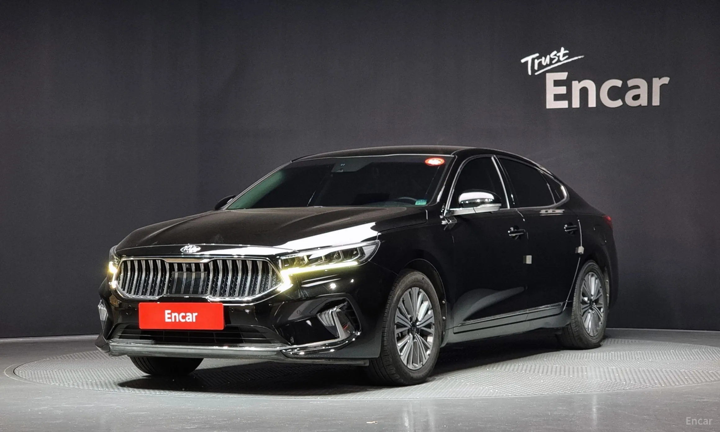 Kia K7 Premier Hybrid