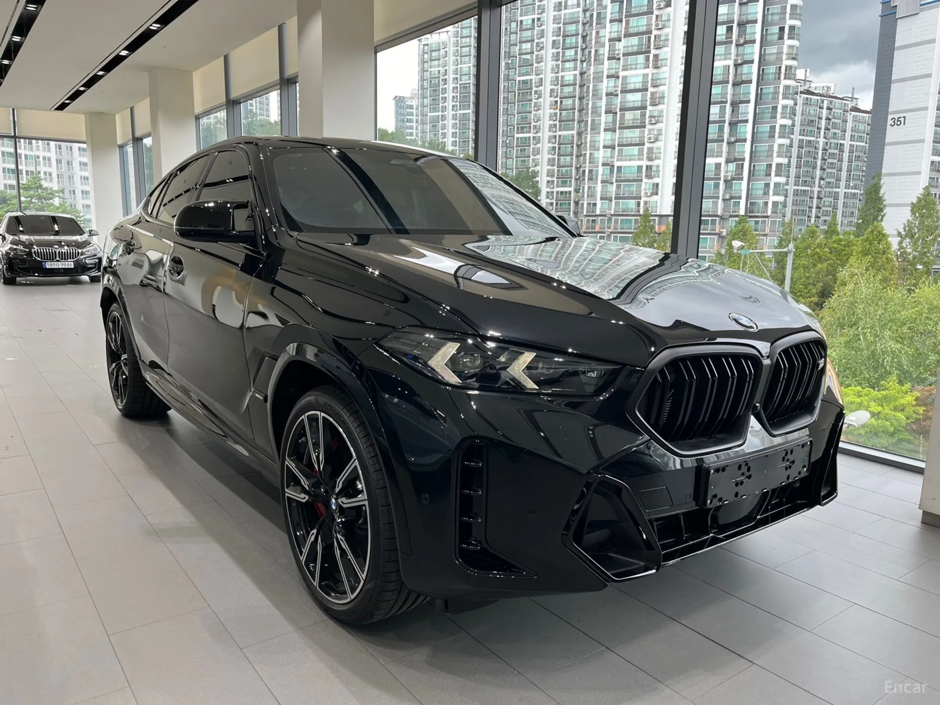 BMW X6 (G06)