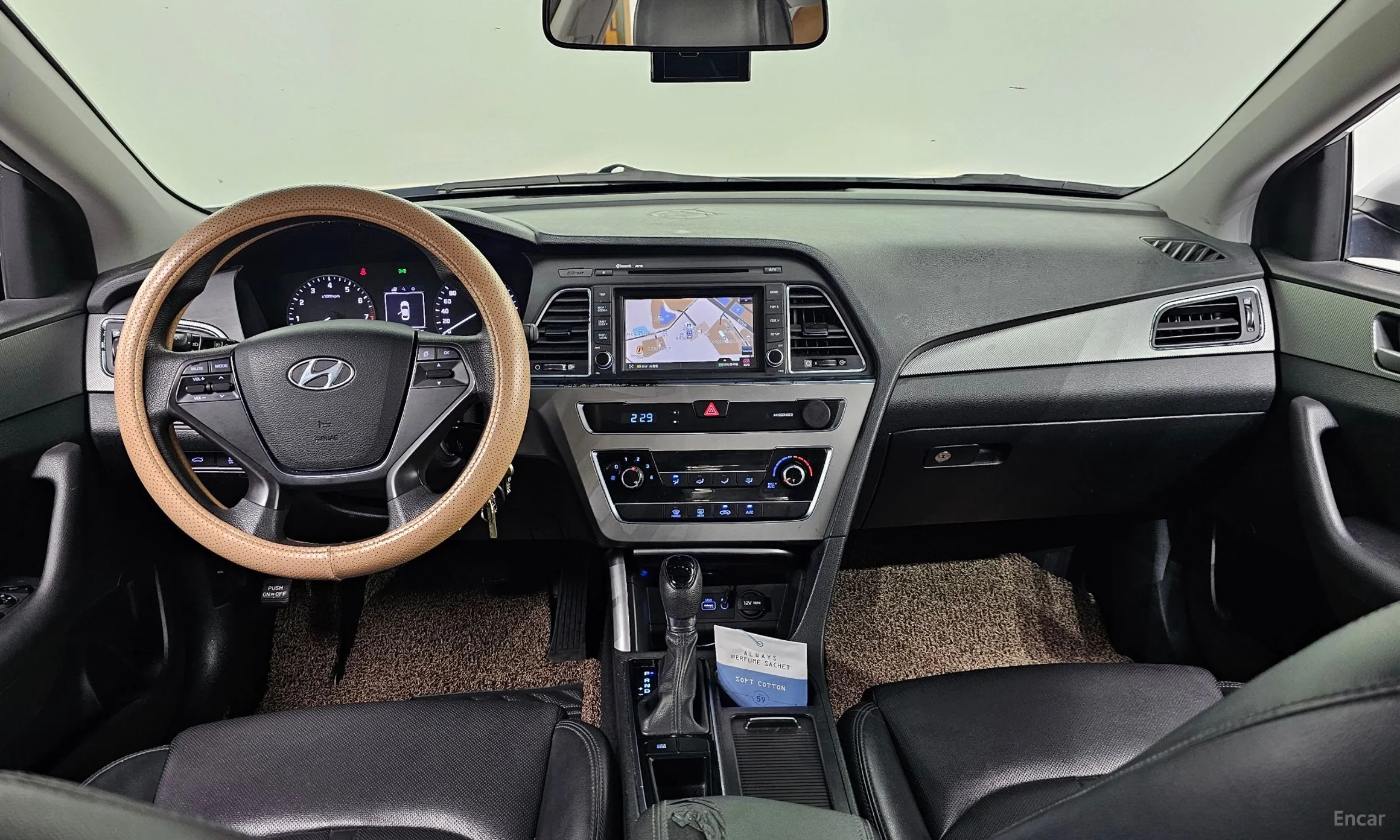 Hyundai LF Sonata превью 4