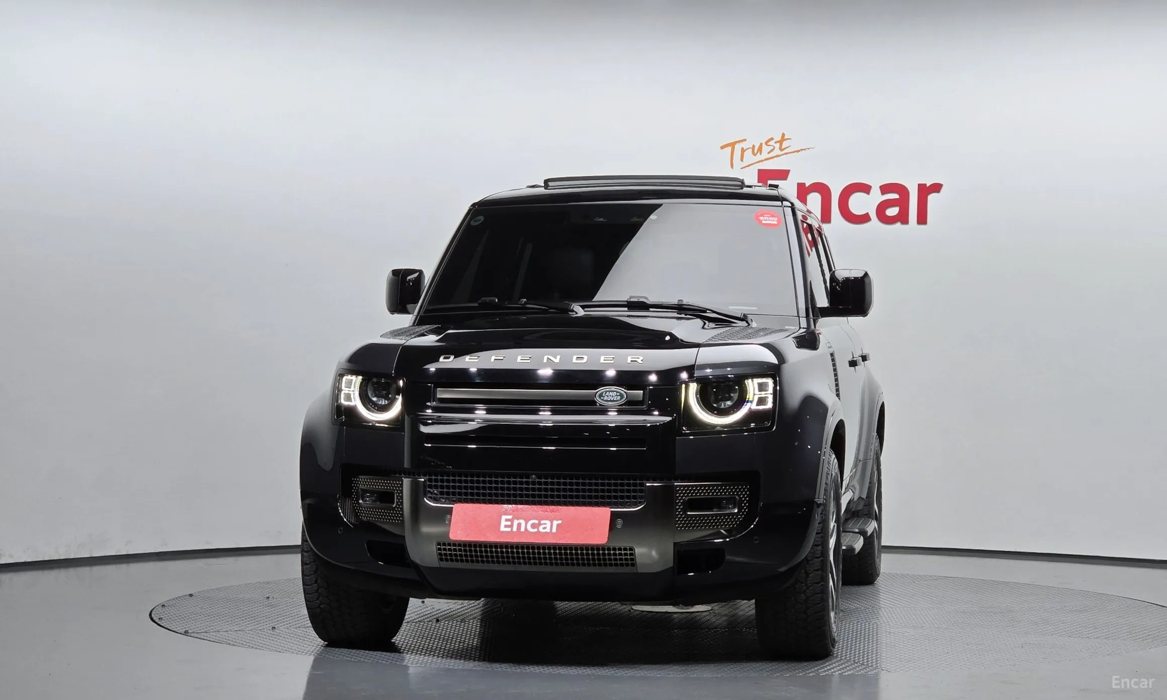 Land Rover Defender (L663) превью 2