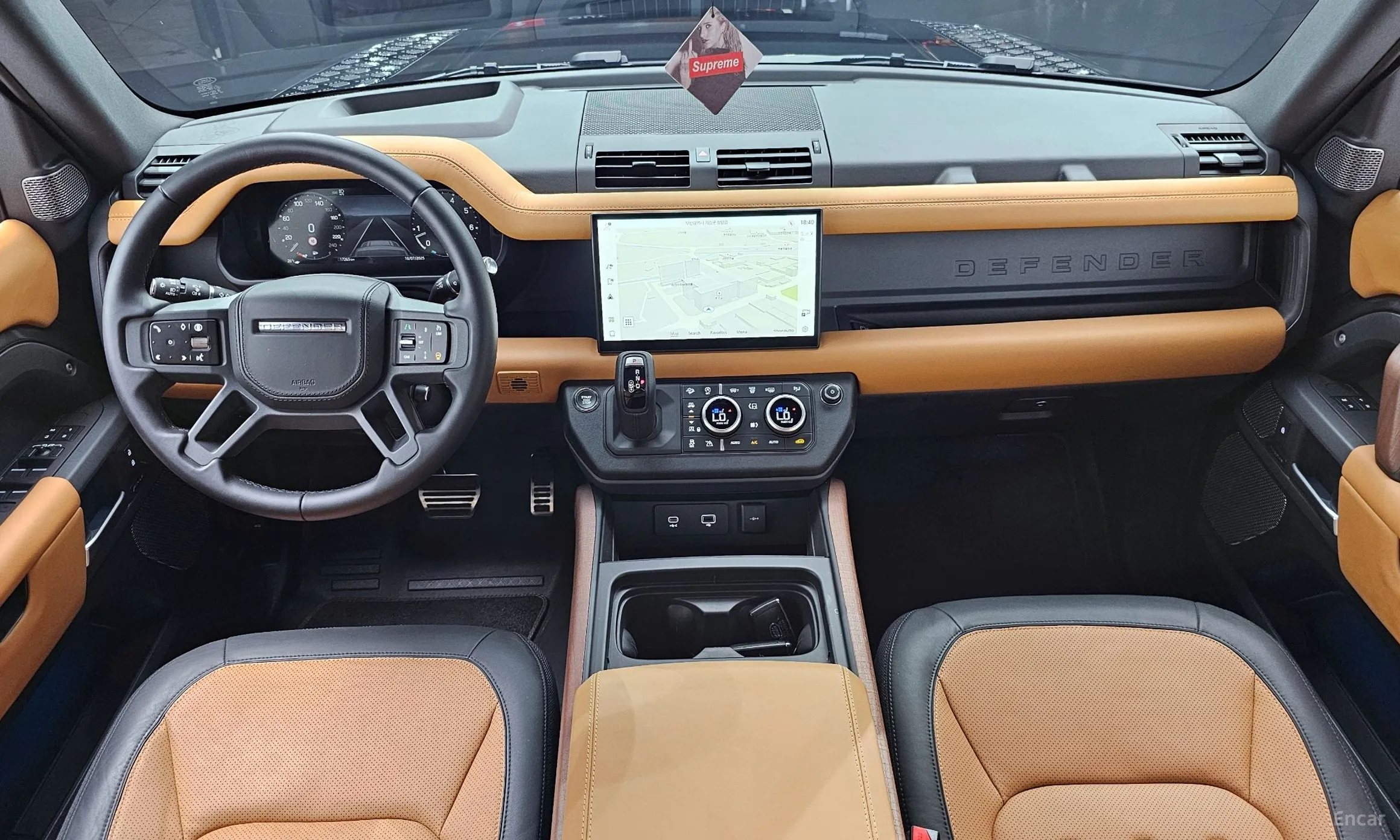 Land Rover Defender (L663) превью 4