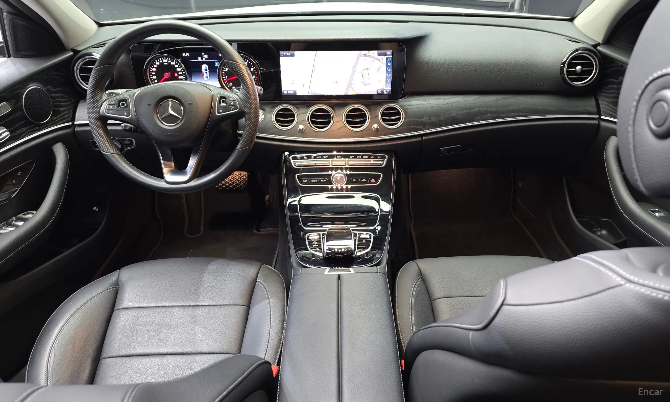 Mercedes Benz E-Class W213 превью 4