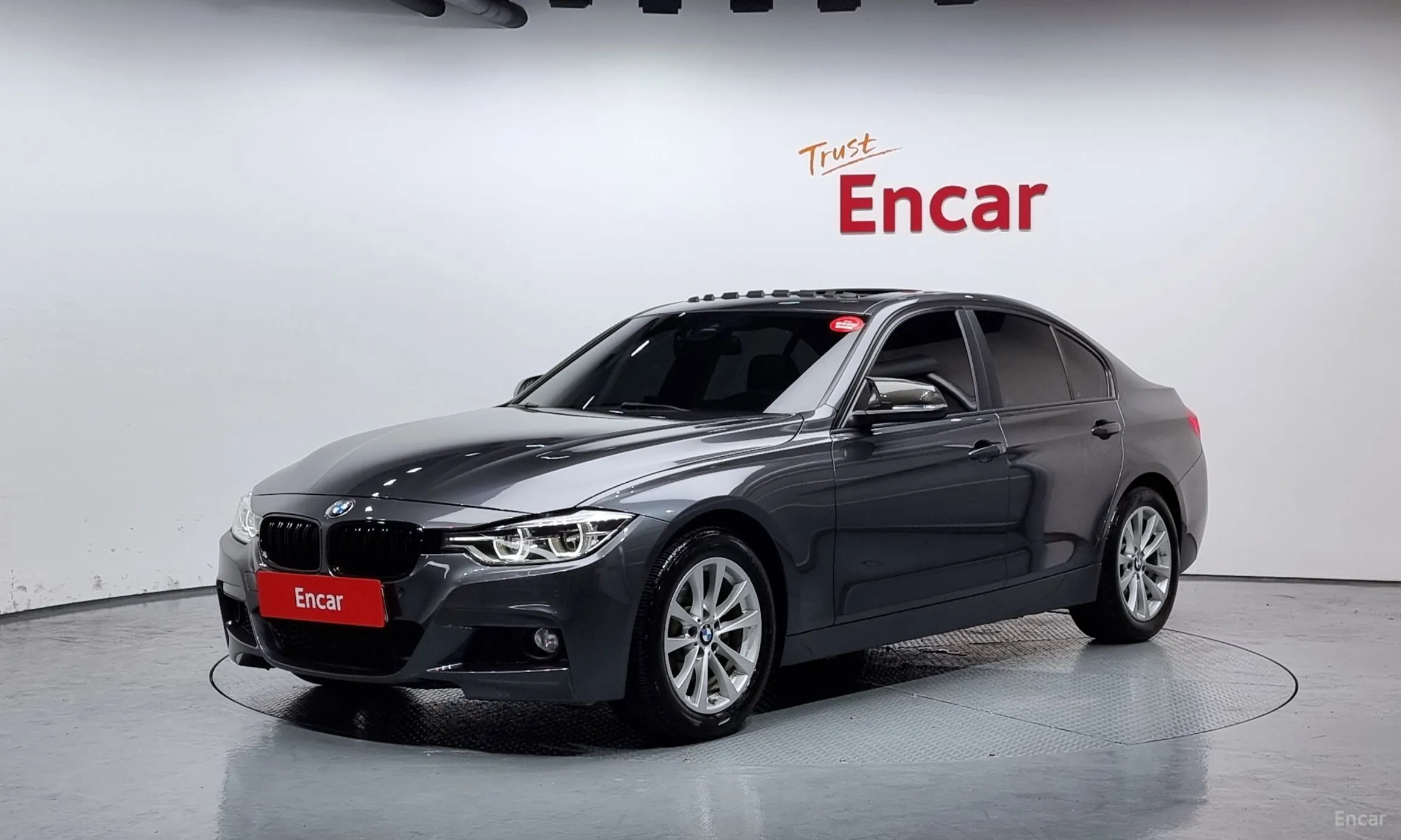 3 Series (F30)