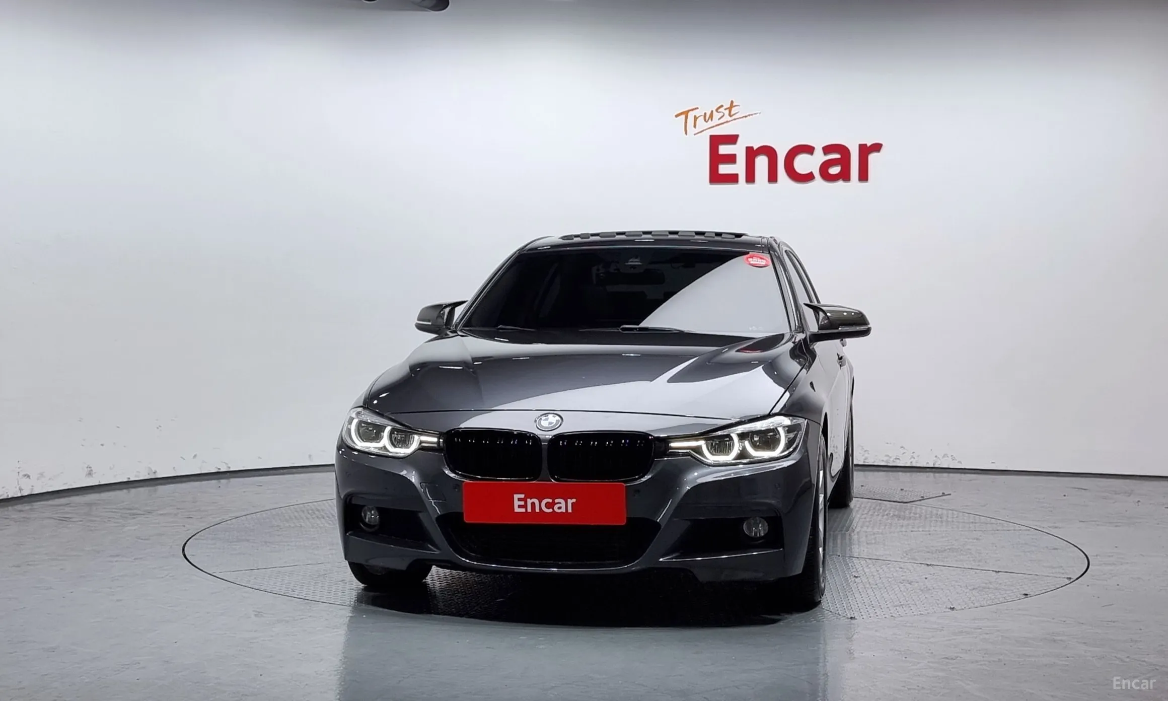 BMW 3 Series (F30) превью 2