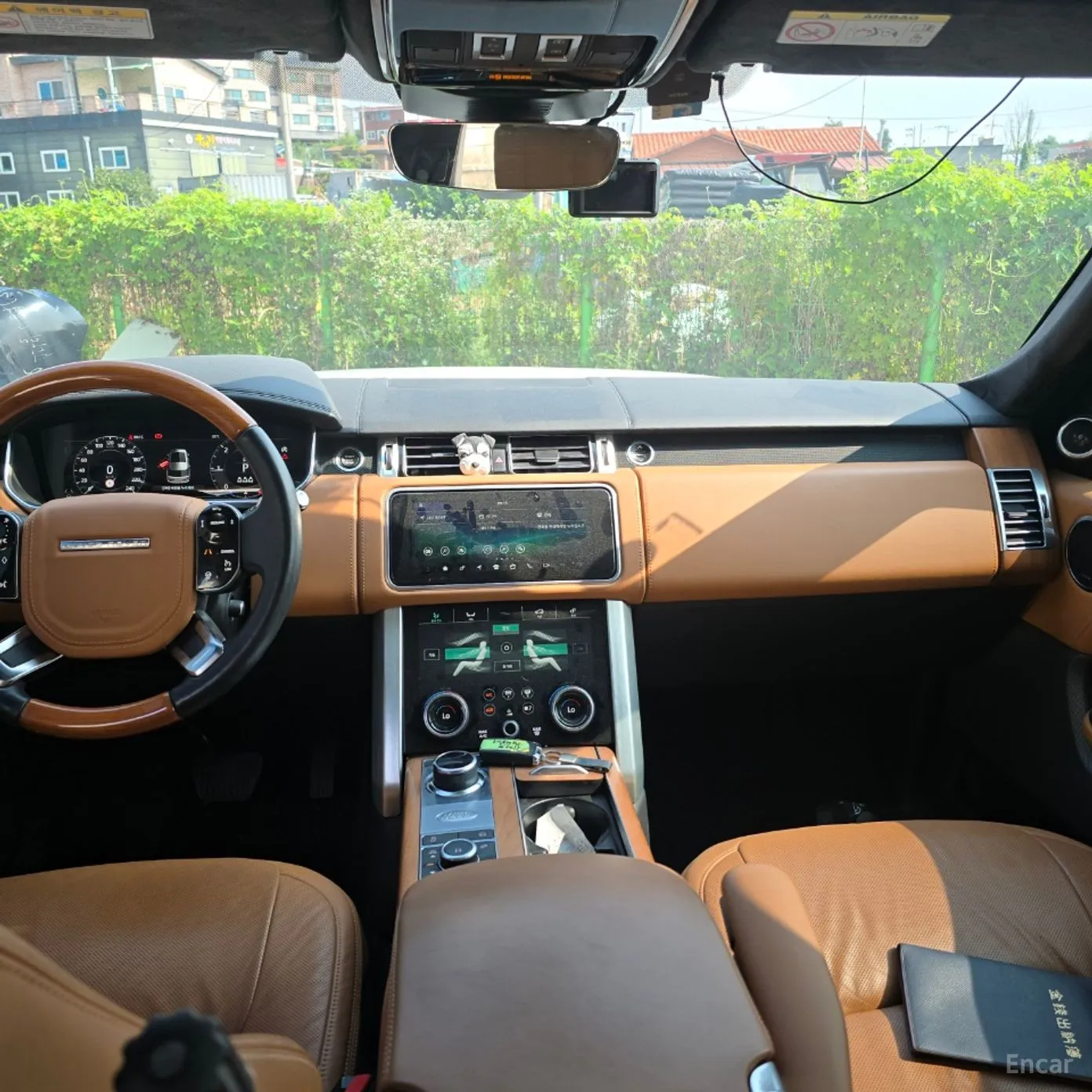 Land Rover Range Rover 4th Generation превью 2