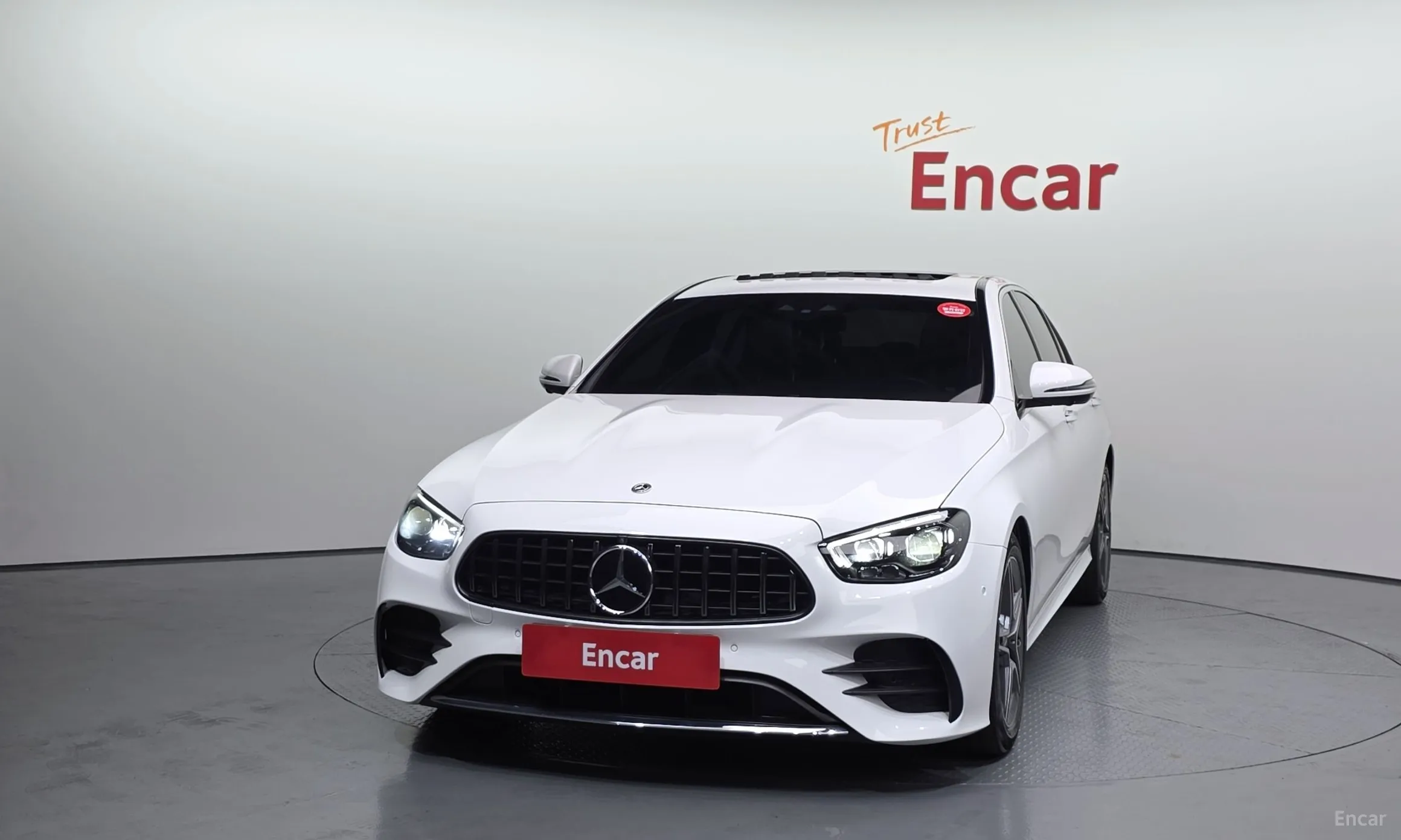 Mercedes Benz E-Class W213 превью 2