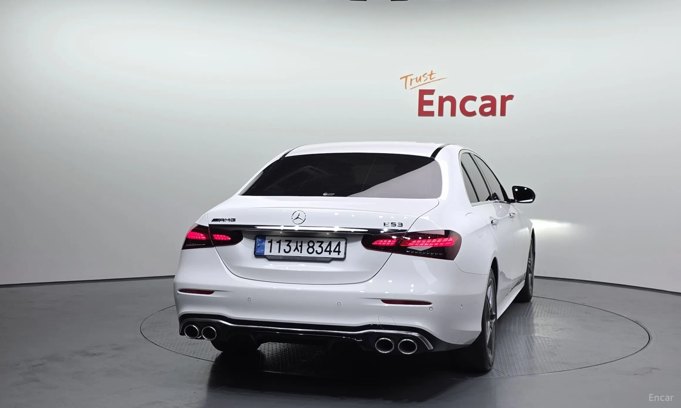 Mercedes Benz E-Class W213 превью 3