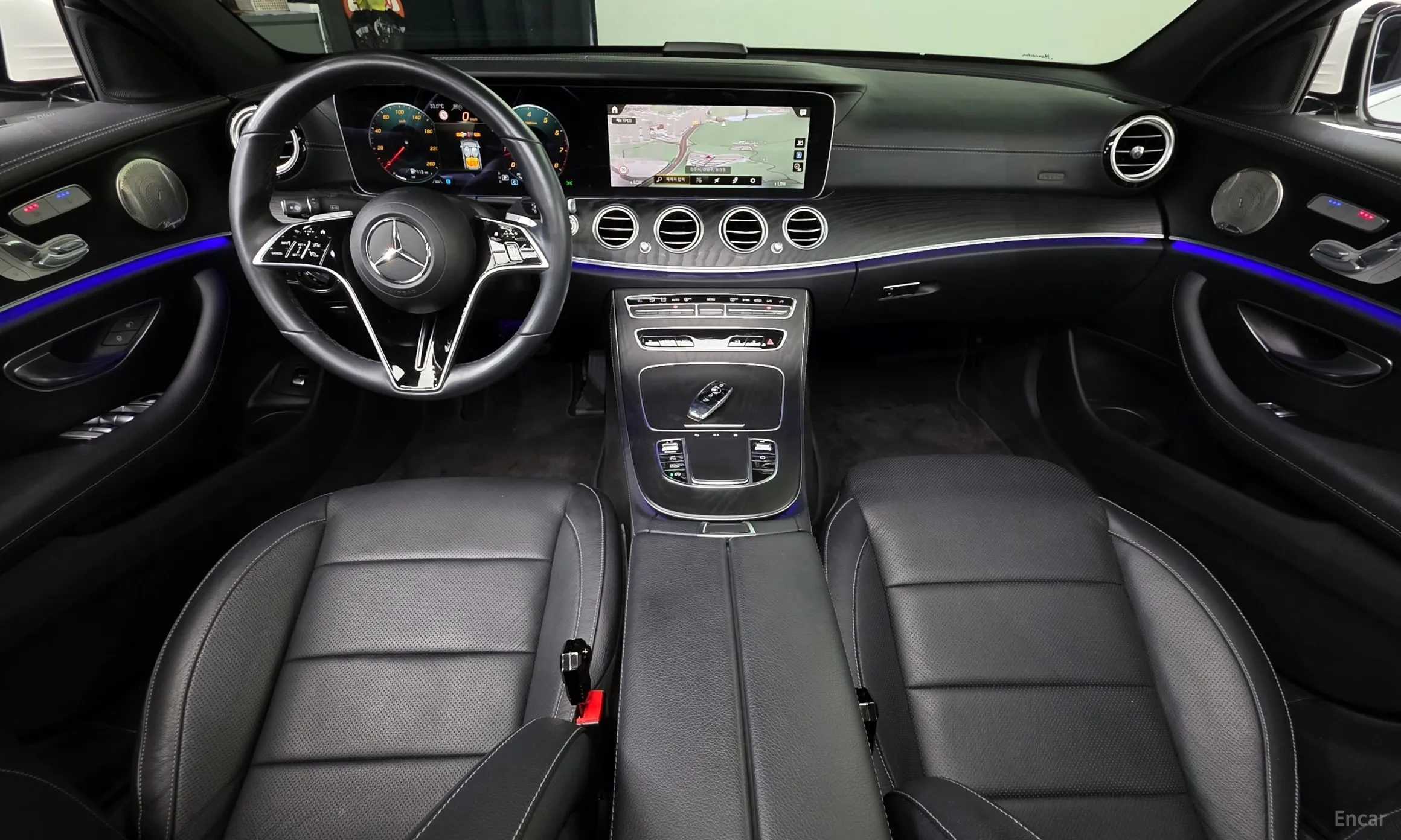 Mercedes Benz E-Class W213 превью 4
