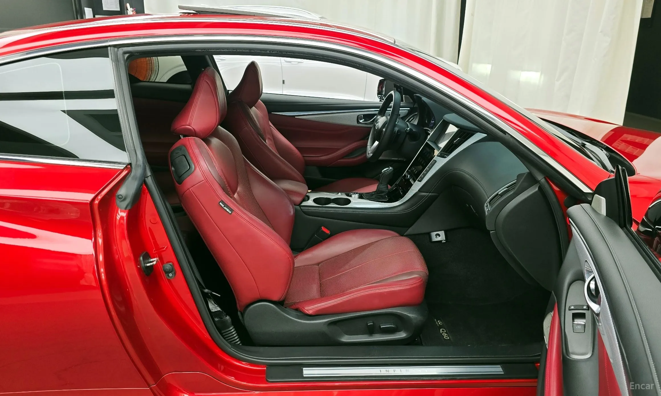 Infiniti Q60 (CV37) превью 11