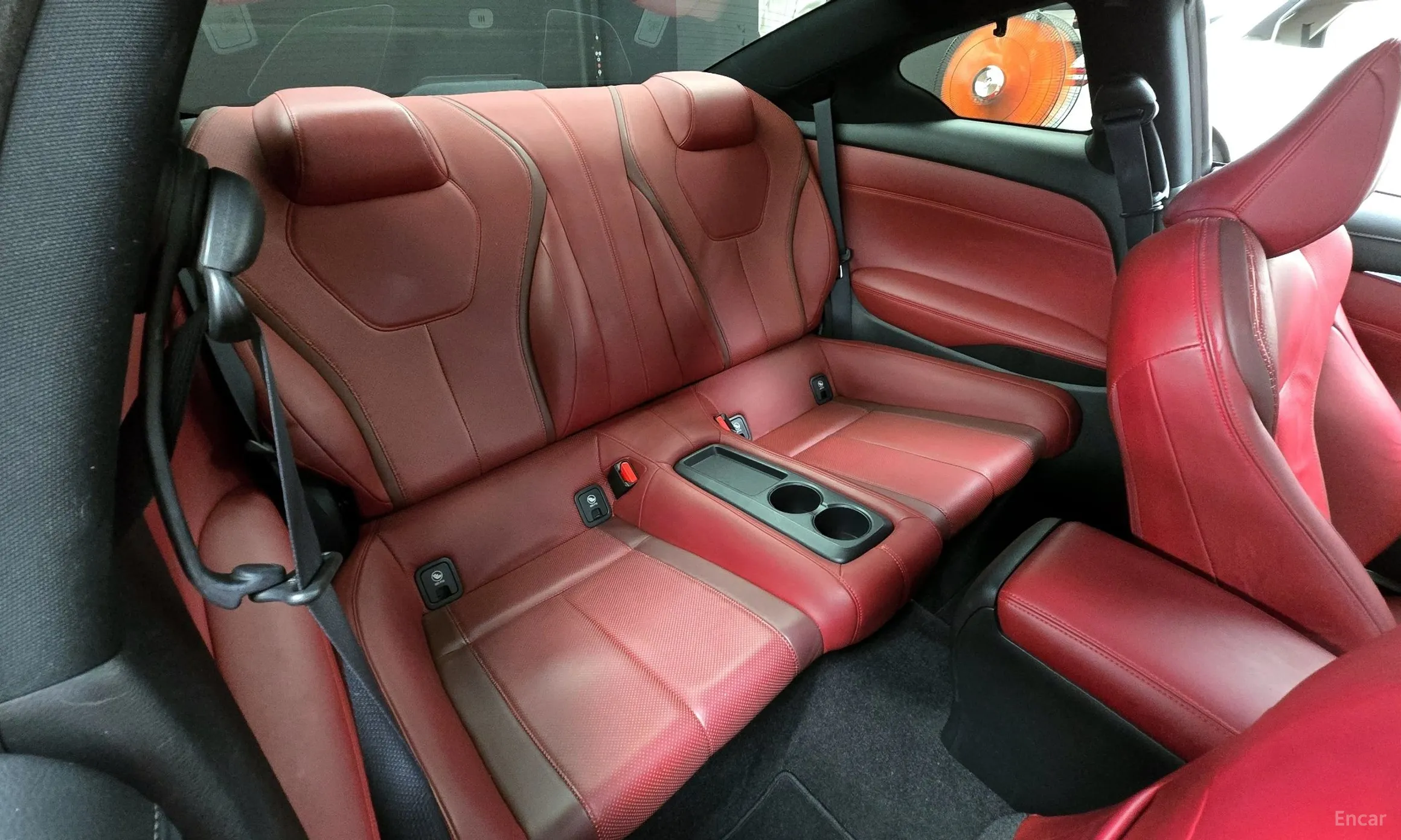 Infiniti Q60 (CV37) превью 12