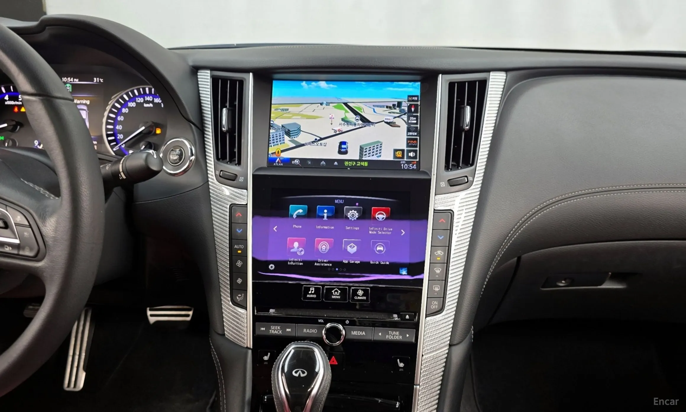 Infiniti Q60 (CV37) превью 14