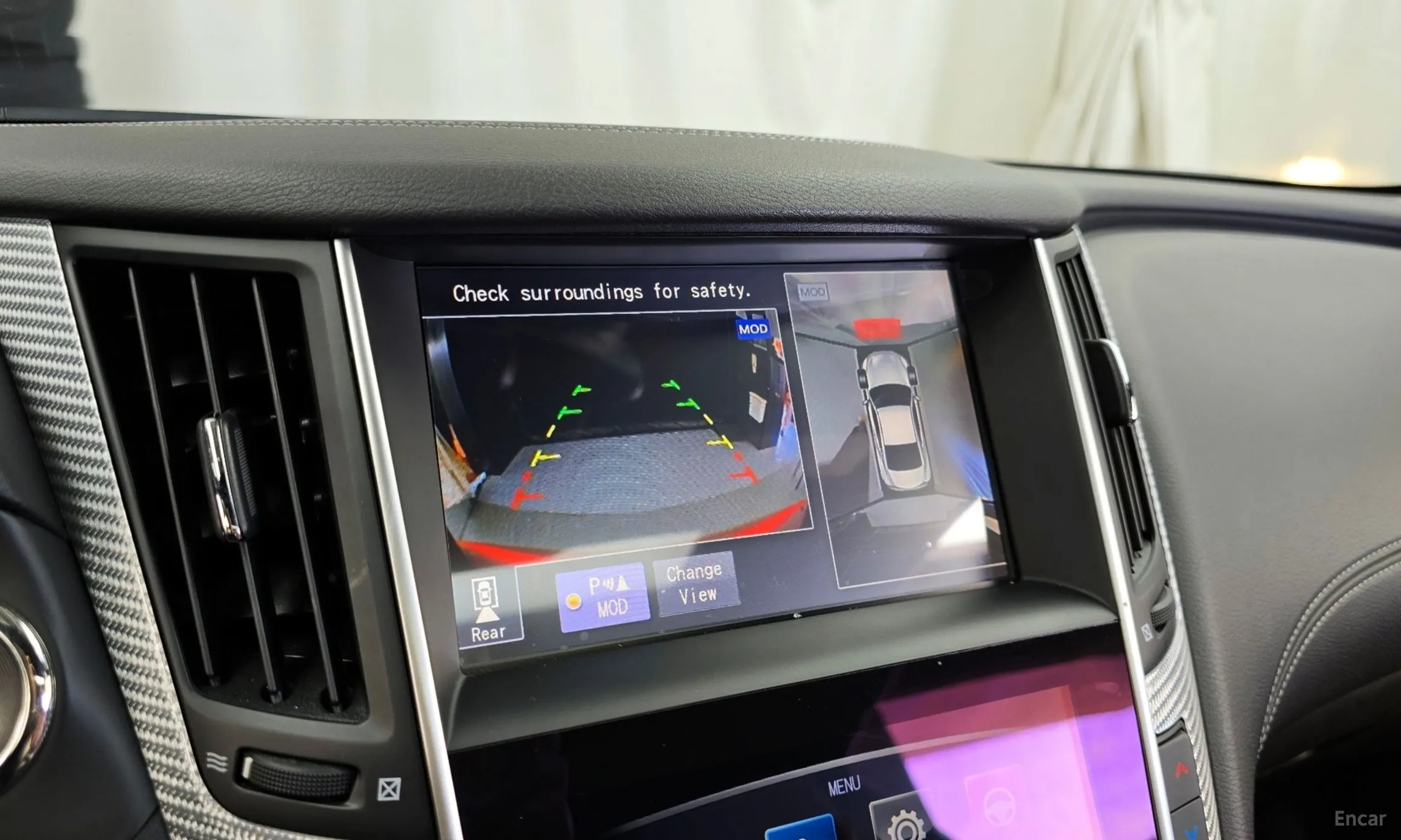 Infiniti Q60 (CV37) превью 15