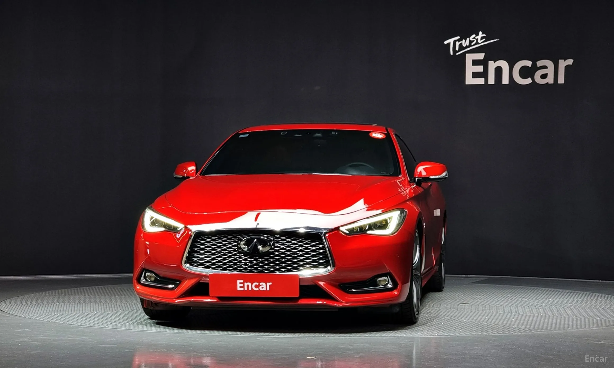 Infiniti Q60 (CV37) превью 3