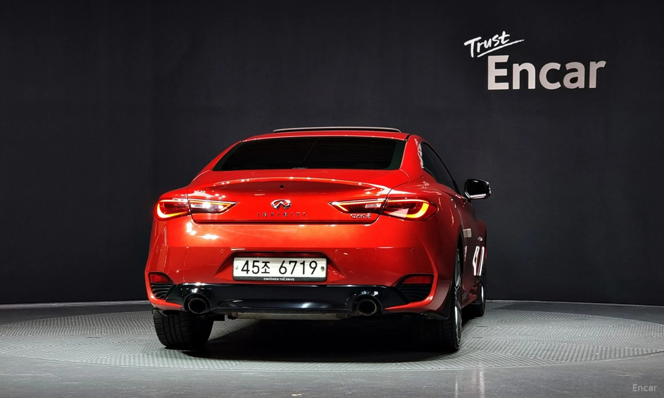Infiniti Q60 (CV37) превью 4
