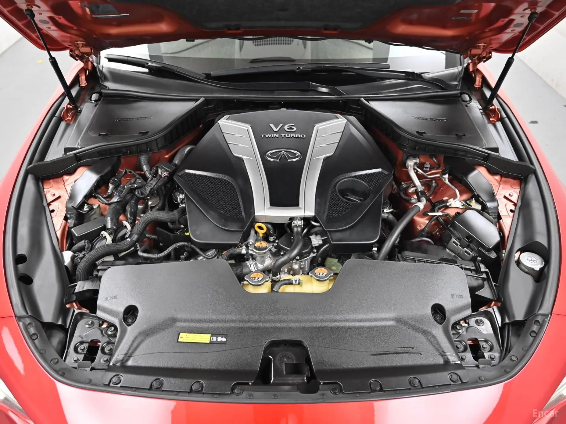 Infiniti Q60 (CV37) превью 6