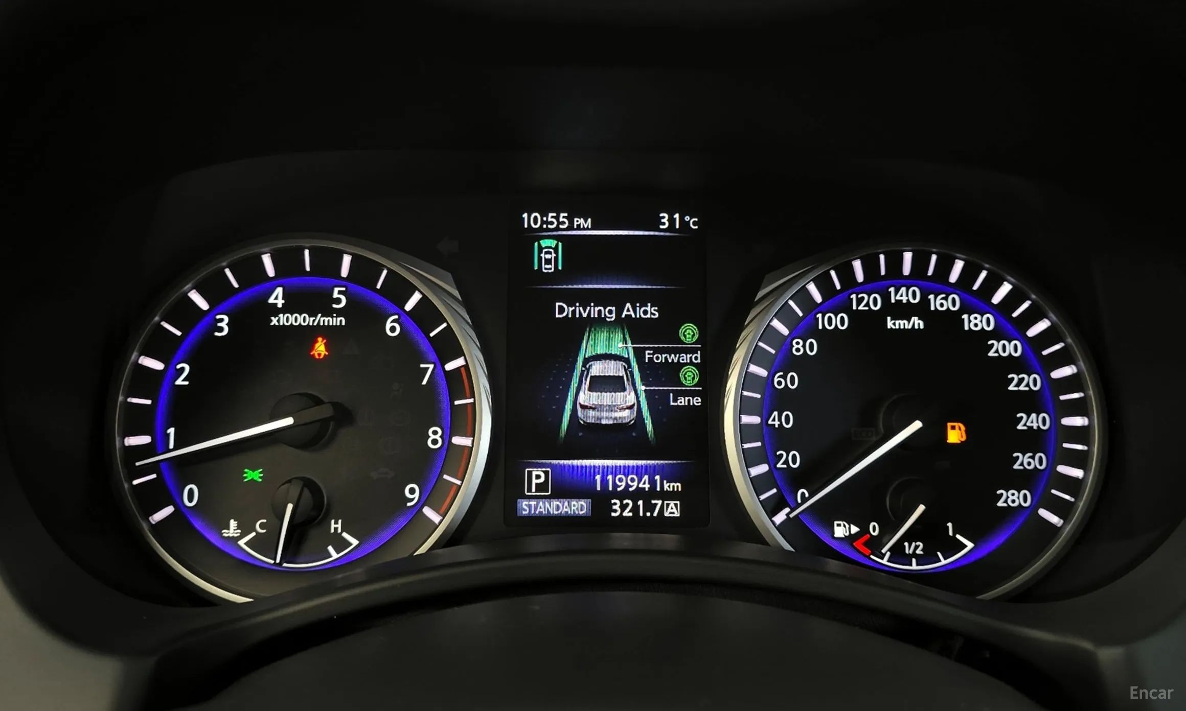 Infiniti Q60 (CV37) превью 8