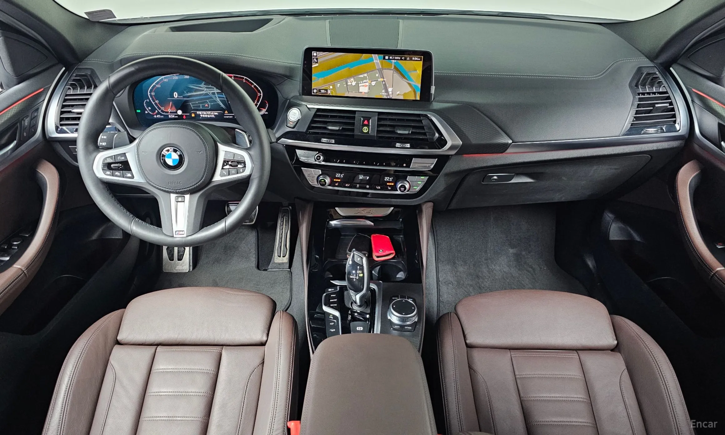 BMW X4 (G02) превью 4